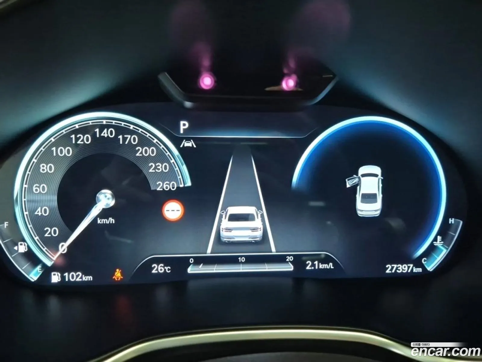 Genesis G80 Ii Gasoline 35 Turbo Awd 2022 - фотография 750326