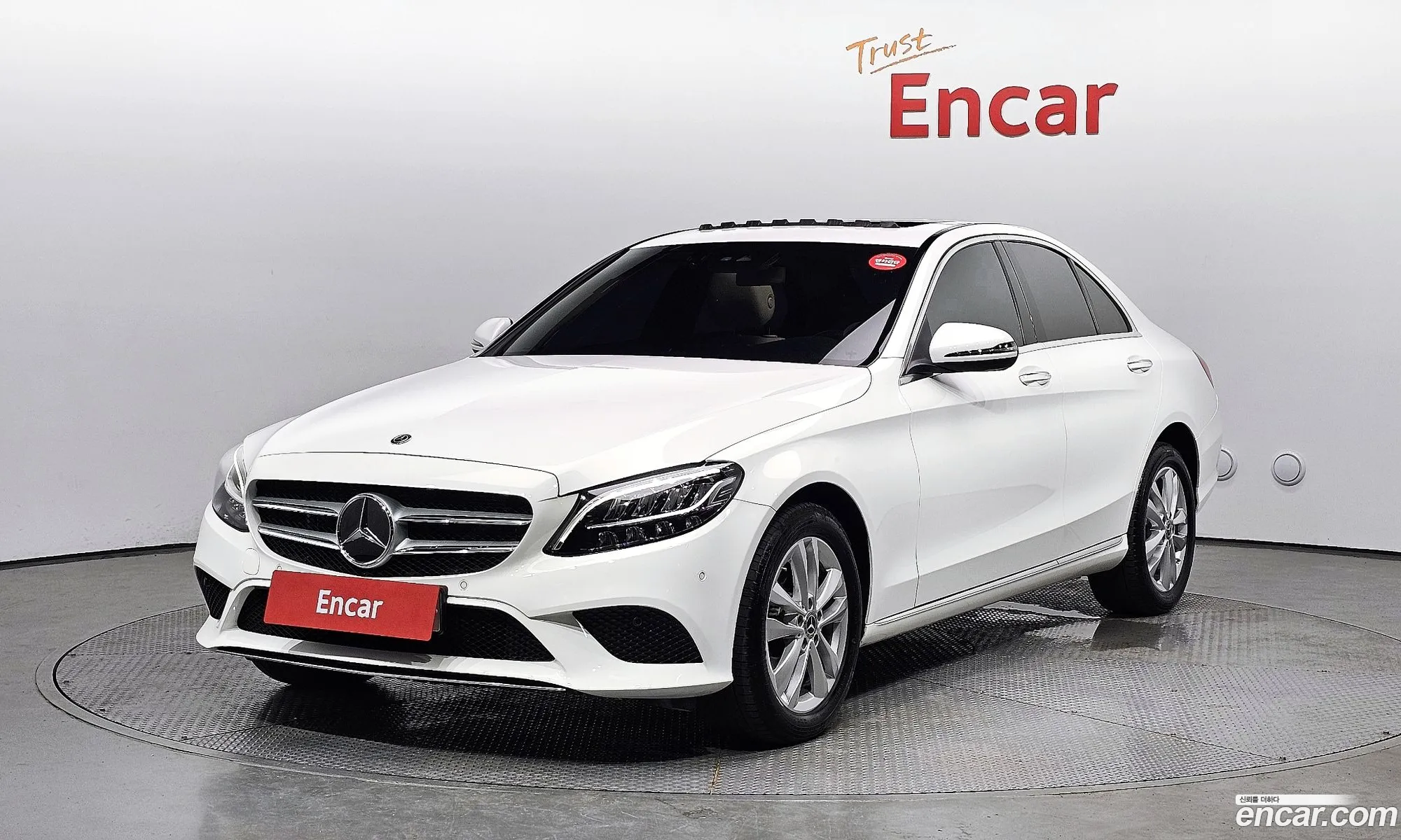 Mercedes-Benz C-Klasse Iv W205 C200 Avant Garde 2020 - фотография 16157926