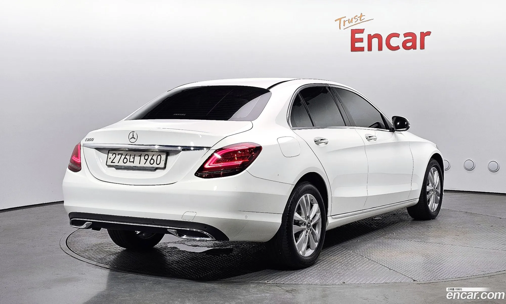 Mercedes-Benz C-Klasse Iv W205 C200 Avant Garde 2020 - фотография 16157927