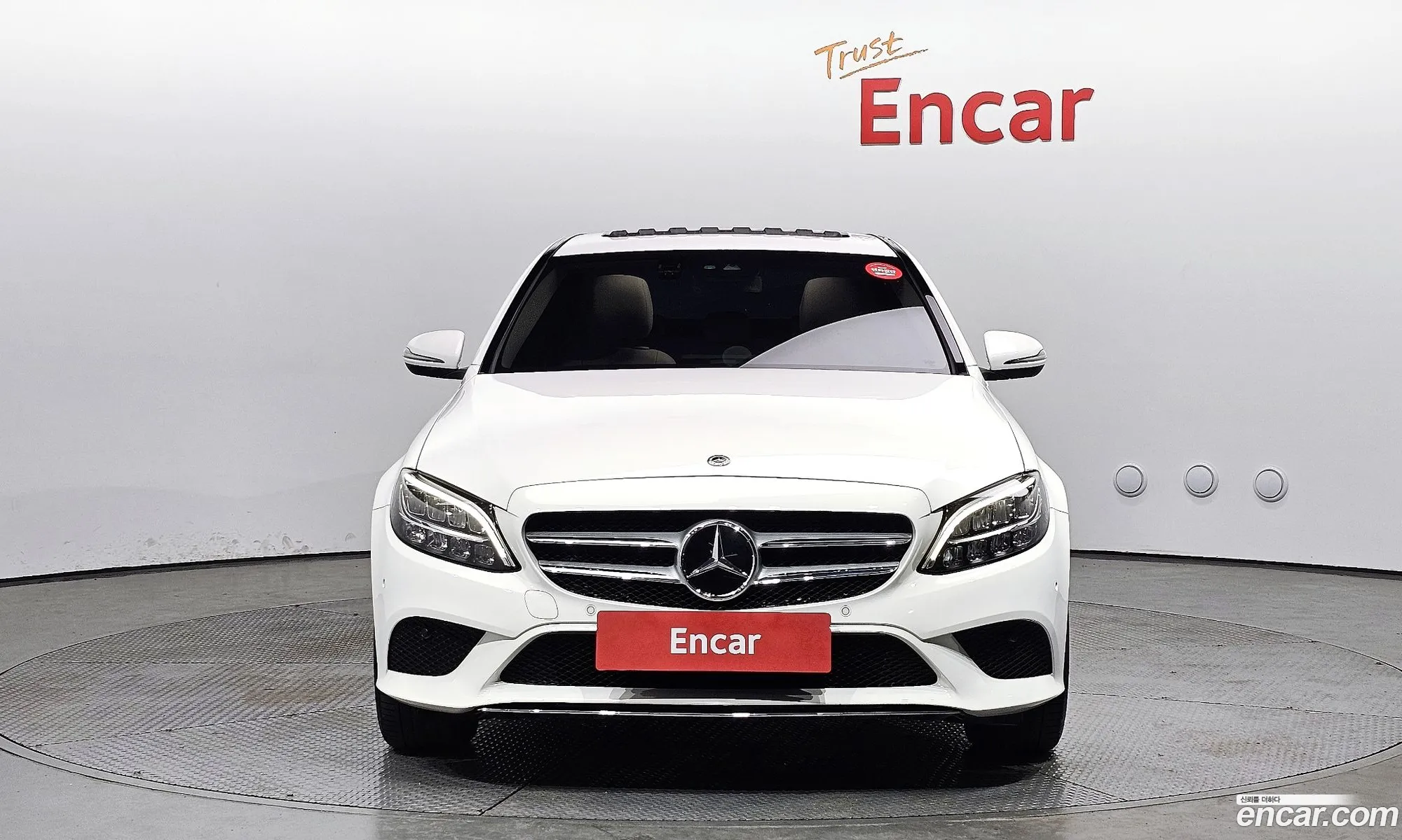 Mercedes-Benz C-Klasse Iv W205 C200 Avant Garde 2020 - фотография 16157928