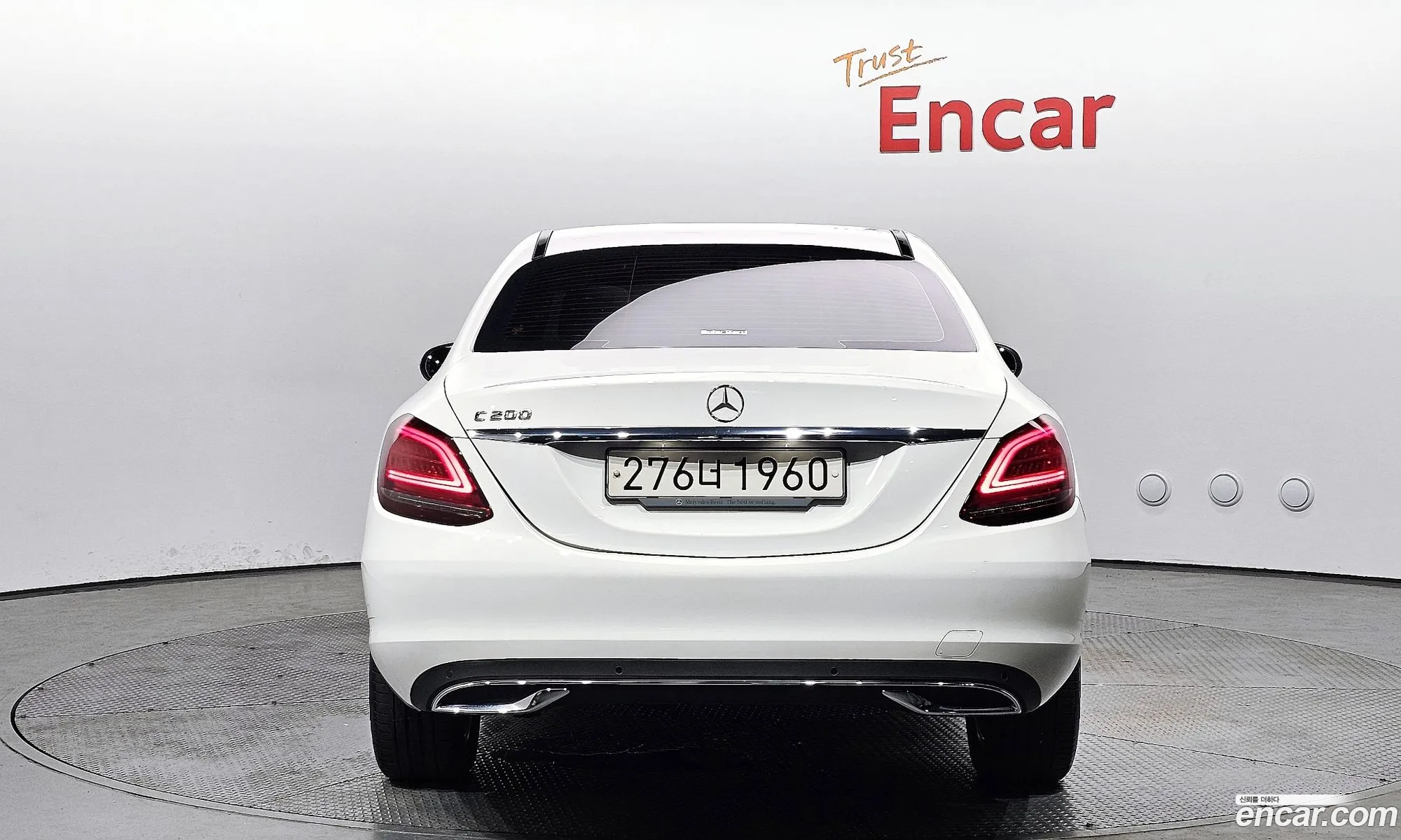 Mercedes-Benz C-Klasse Iv W205 C200 Avant Garde 2020 - фотография 16157929