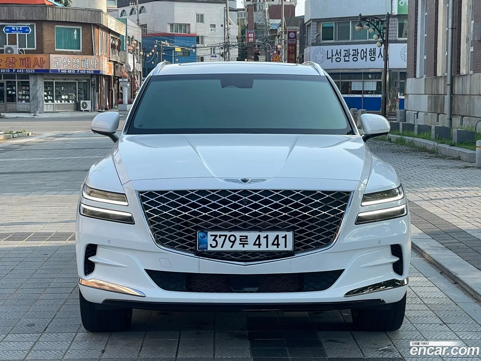Genesis Gv80 I 35T Gasoline Awd 2021 - фотография 992899