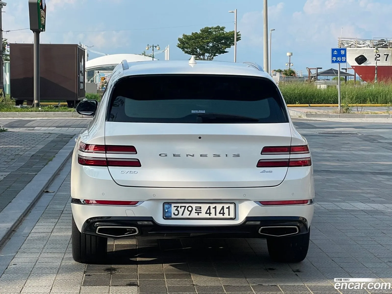 Genesis Gv80 I 35T Gasoline Awd 2021 - фотография 992901