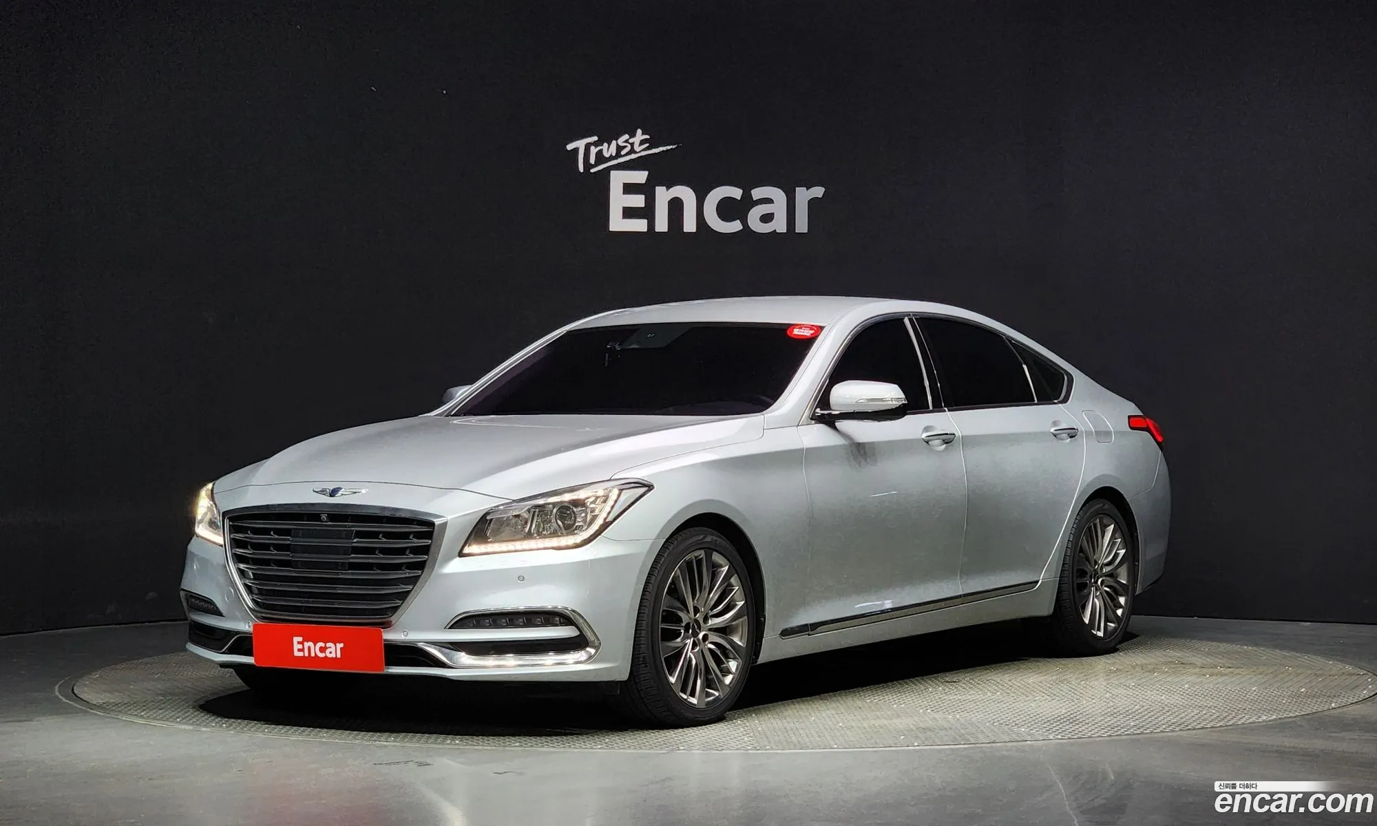 Genesis G80 I 33 Gdi 2018 - фотография 634863