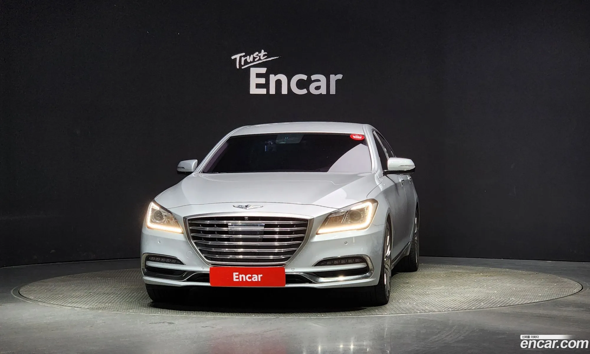 Genesis G80 I 33 Gdi 2018 - фотография 634865