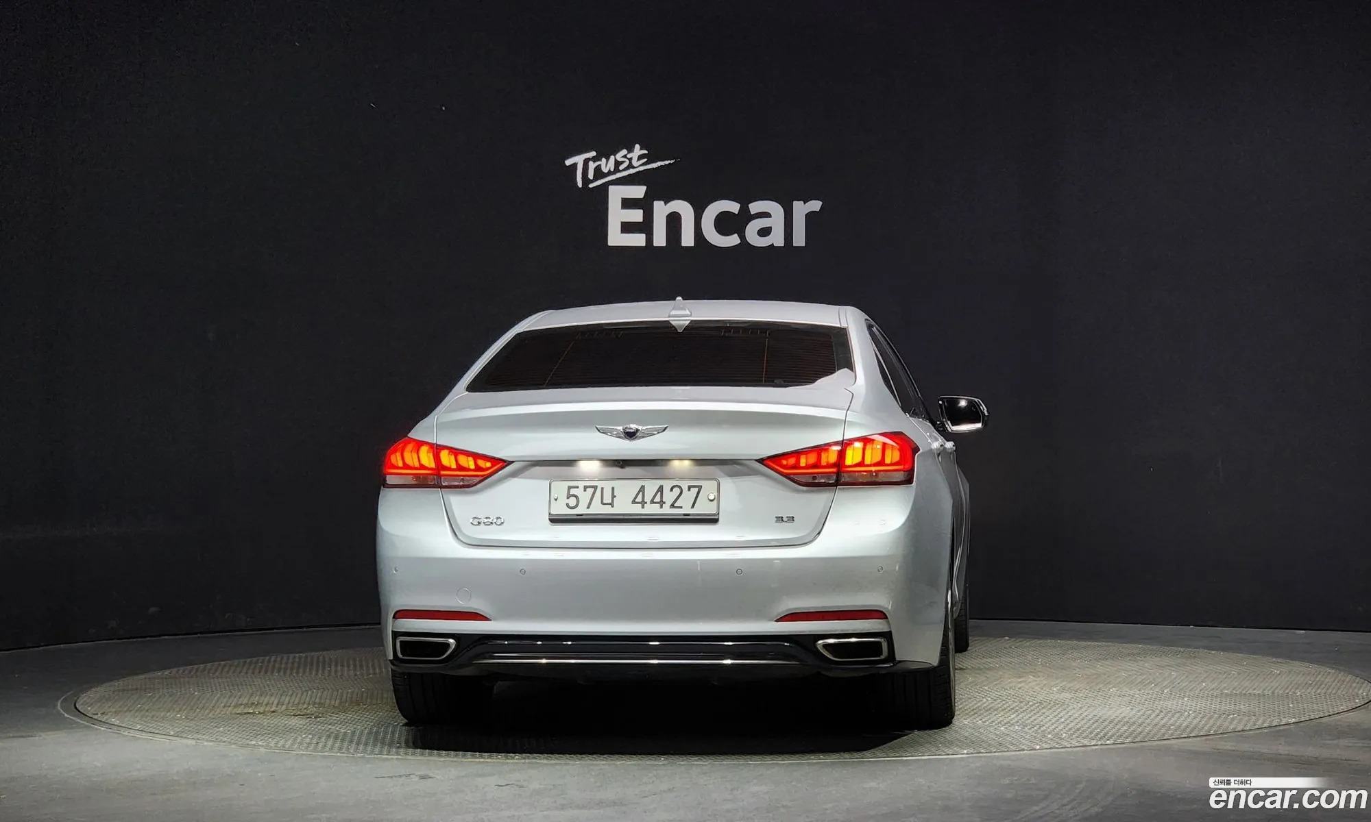 Genesis G80 I 33 Gdi 2018 - фотография 634866