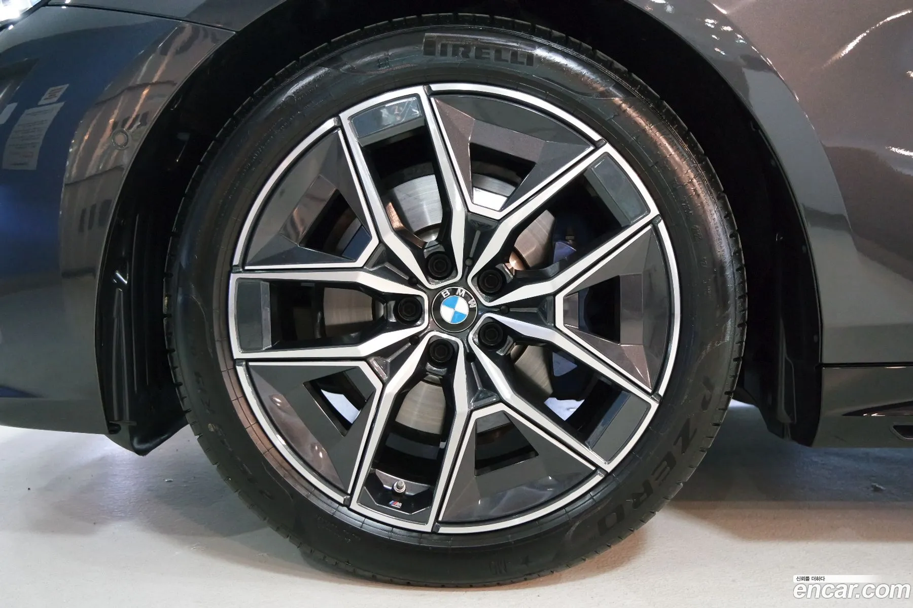 BMW 5Er 520I M Sports 2024 - фотография 18989382