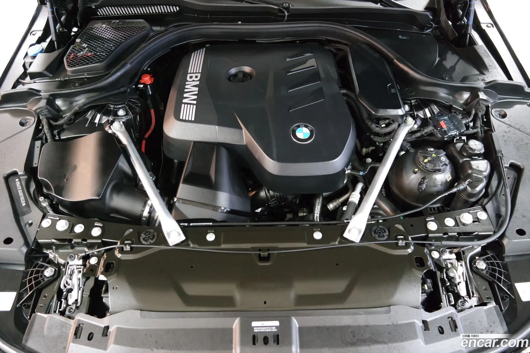 BMW 5Er 520I M Sports 2024 - фотография 18989383