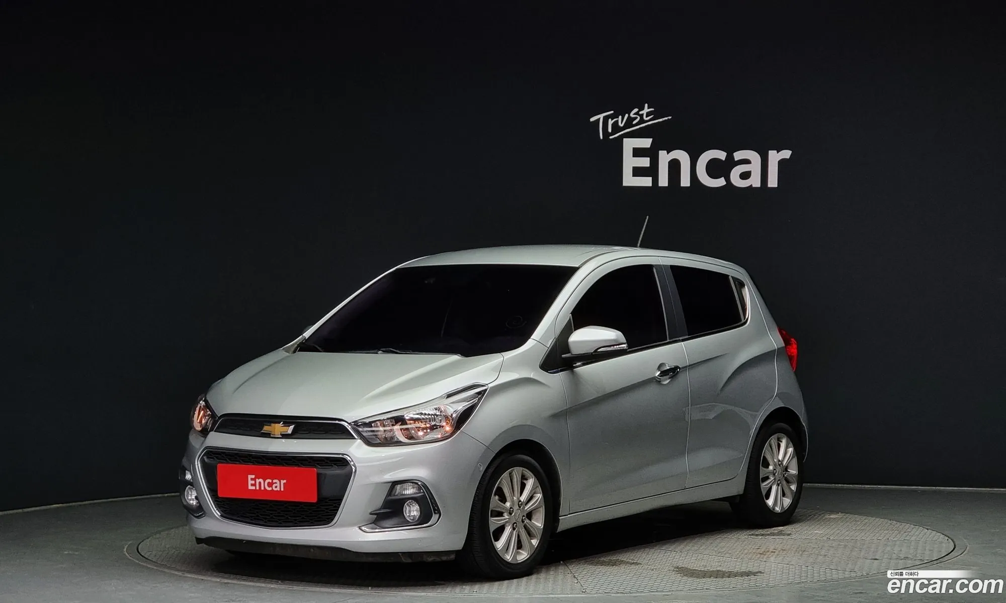 Chevrolet Spark Eco Ltz 2015 - фотография 8747161