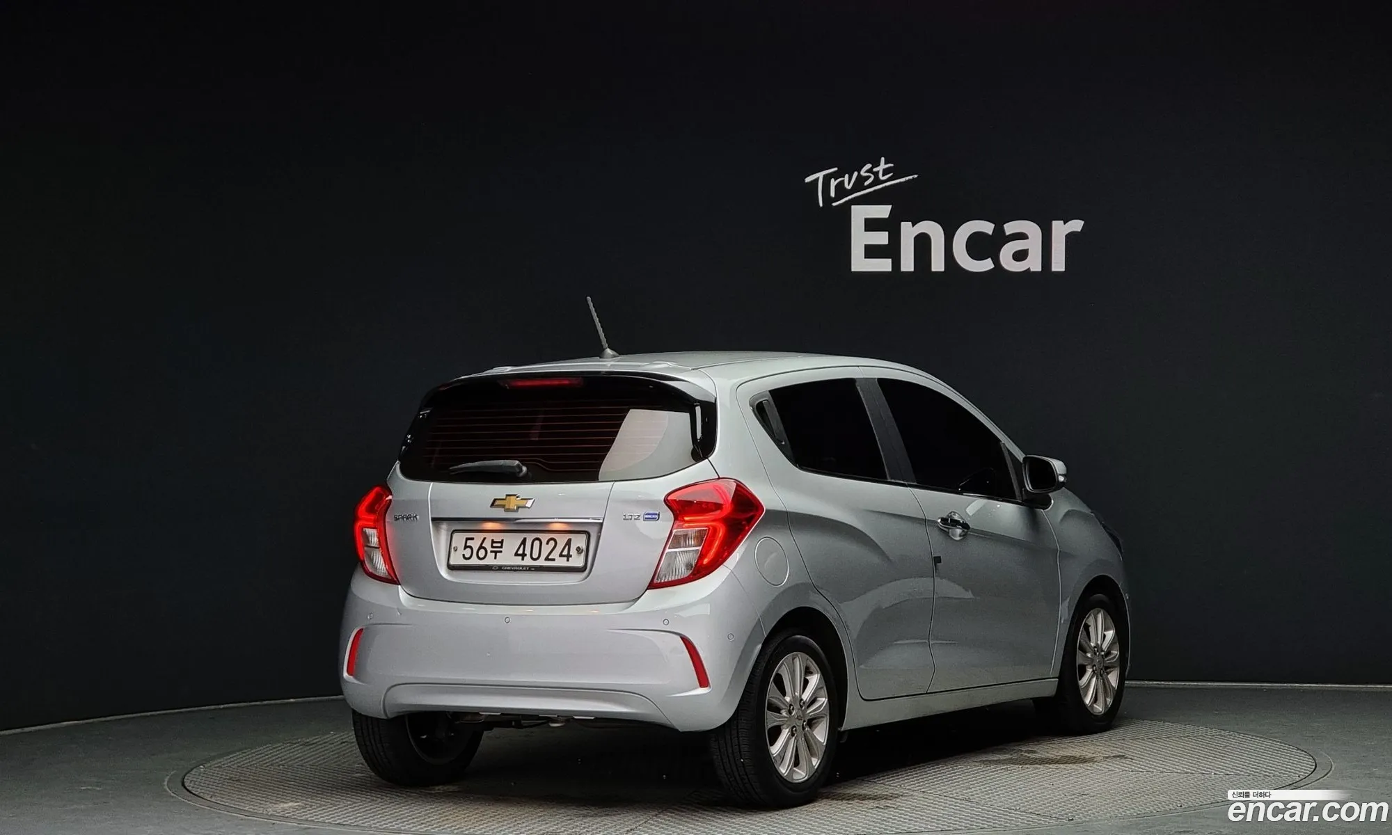 Chevrolet Spark Eco Ltz 2015 - фотография 8747162