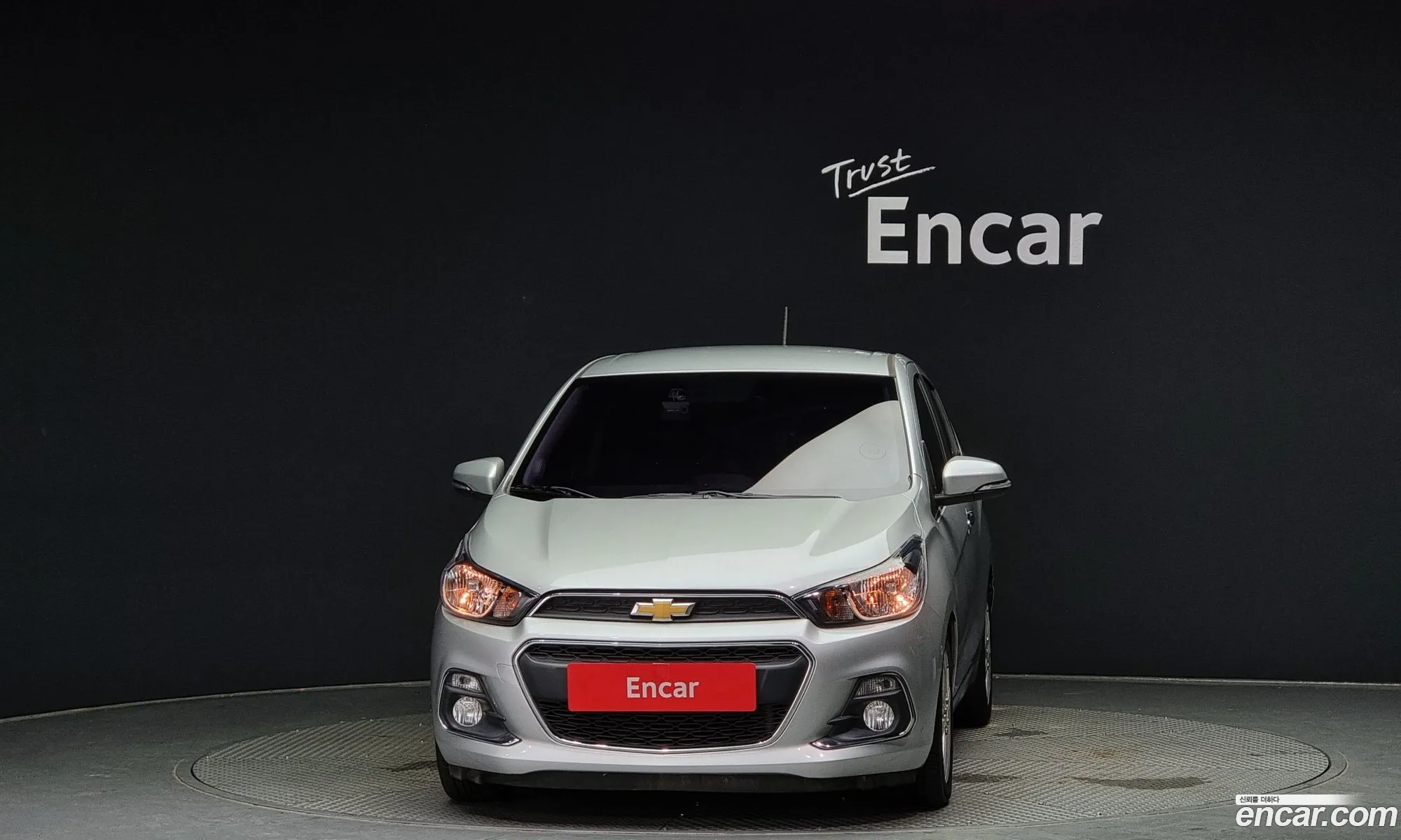 Chevrolet Spark Eco Ltz 2015 - фотография 8747163