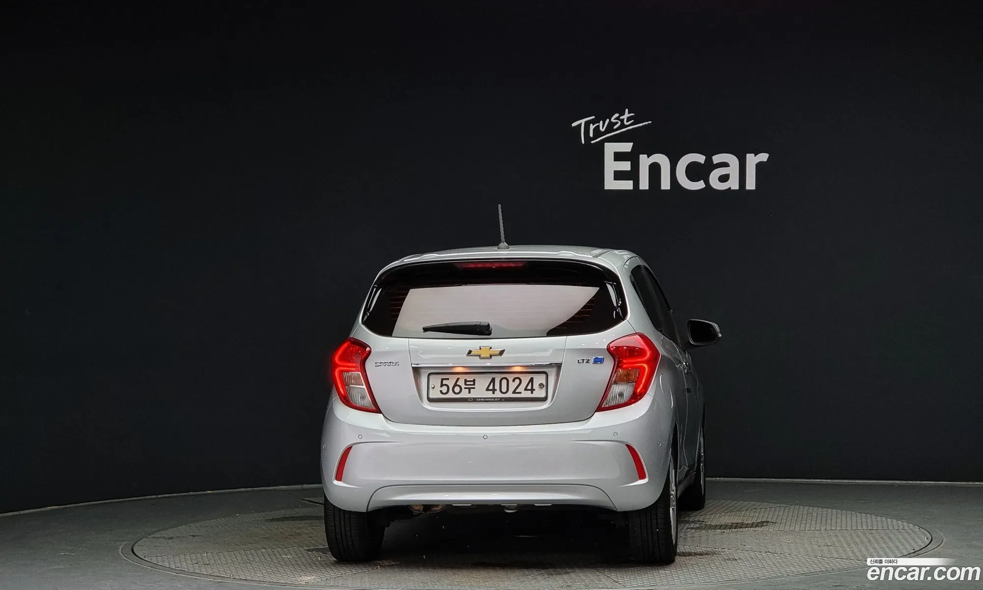 Chevrolet Spark Eco Ltz 2015 - фотография 8747164