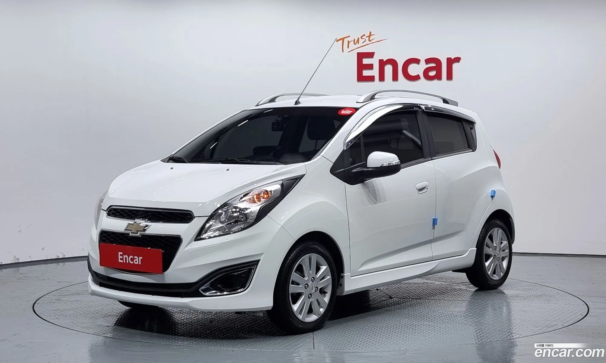 Chevrolet Spark Iii Lt 2014 - фотография 17148134