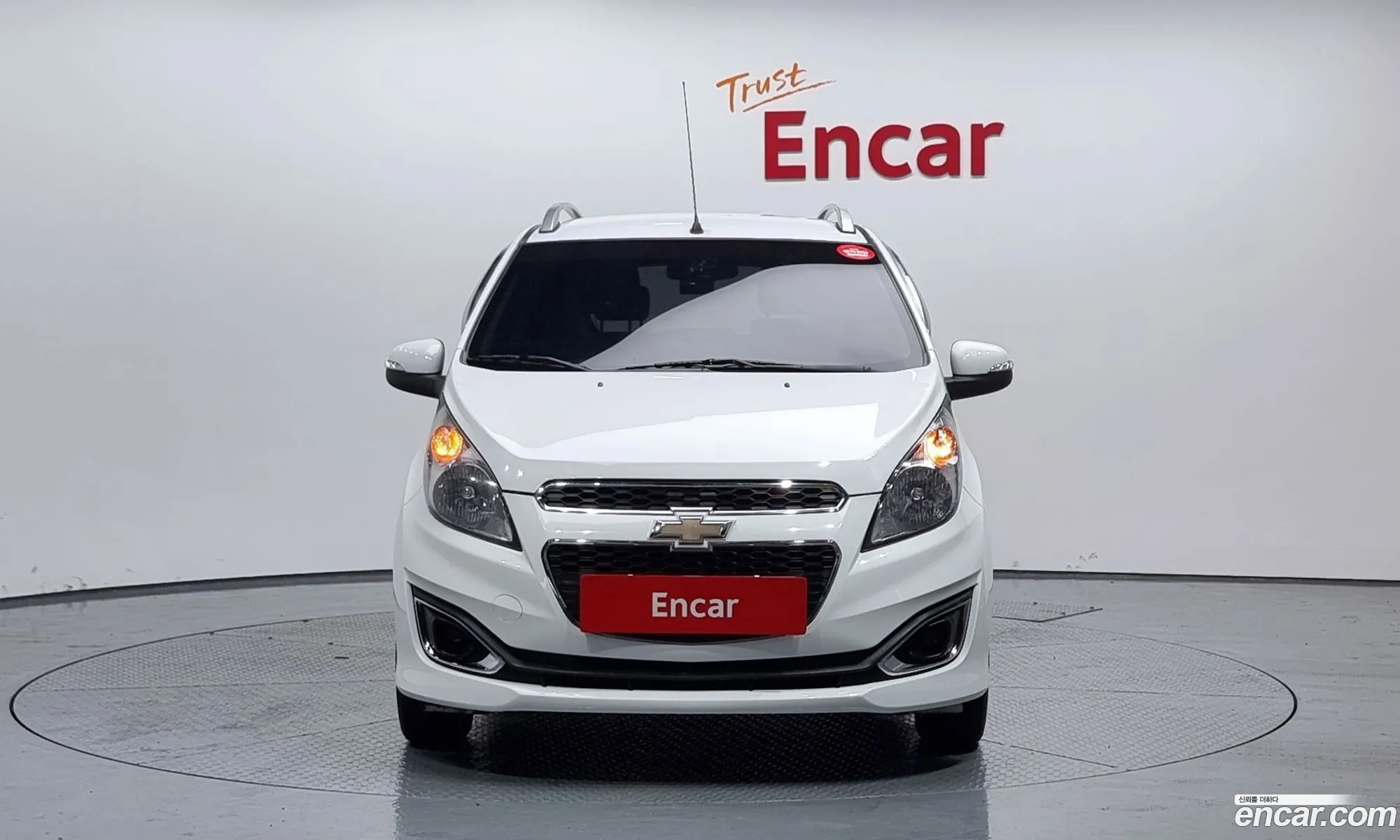Chevrolet Spark Iii Lt 2014 - фотография 17148136
