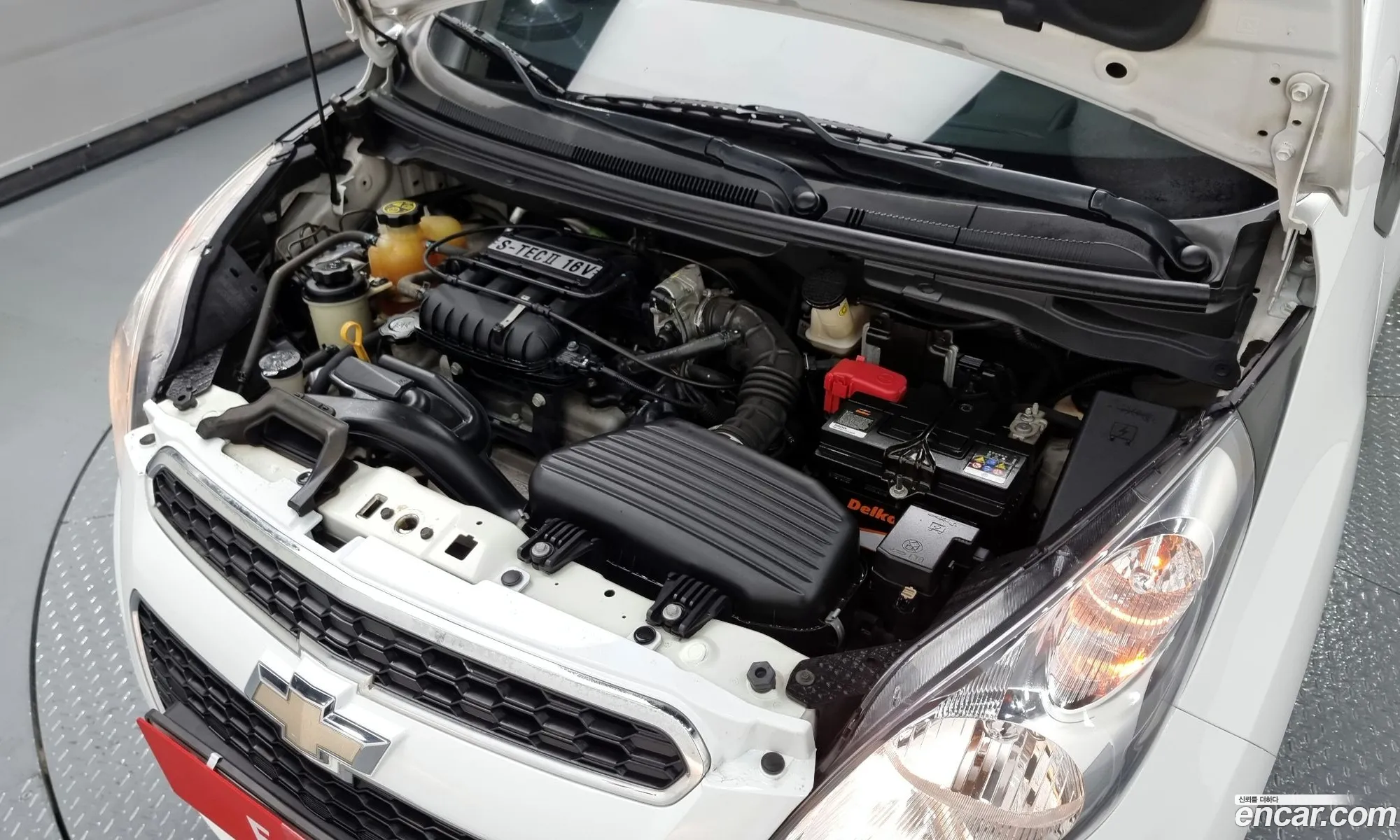 Chevrolet Spark Iii Lt 2014 - фотография 17148139