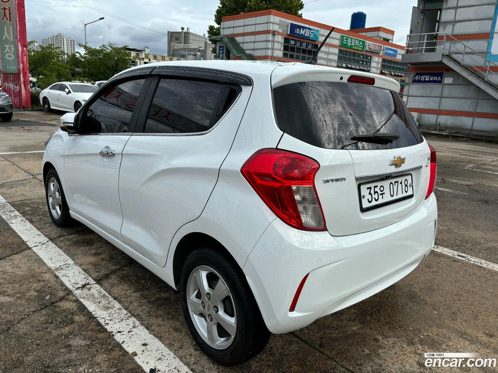 Chevrolet Spark Lt 2015 - фотография 17235579