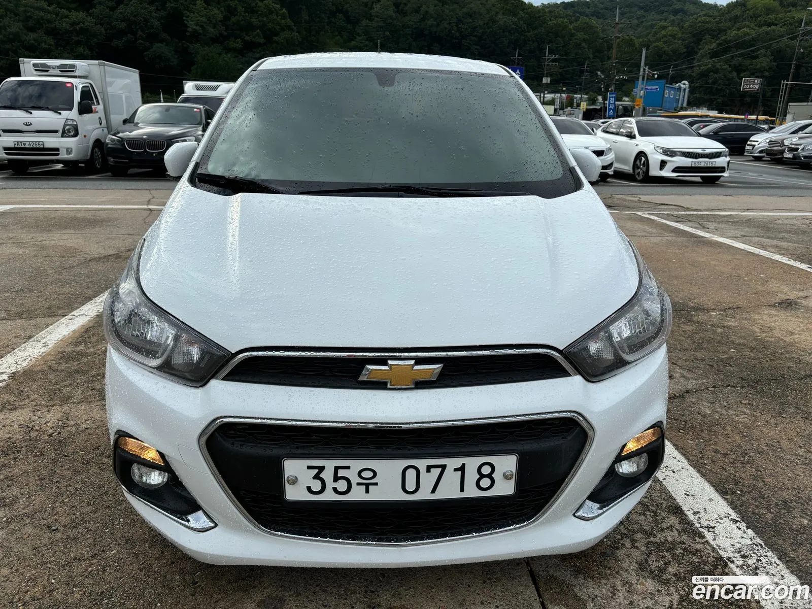 Chevrolet Spark Lt 2015 - фотография 17235580