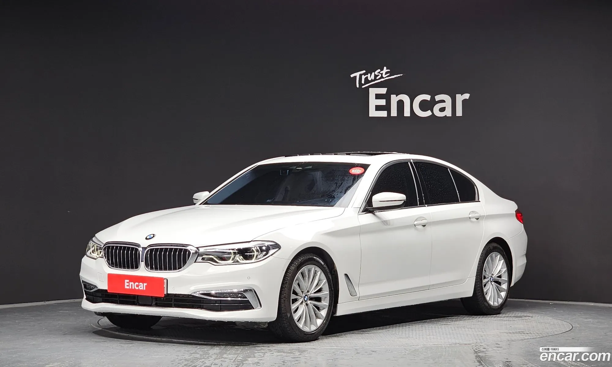 BMW 5 Series G30 520D Luxury Special Edition - фотография 18181087