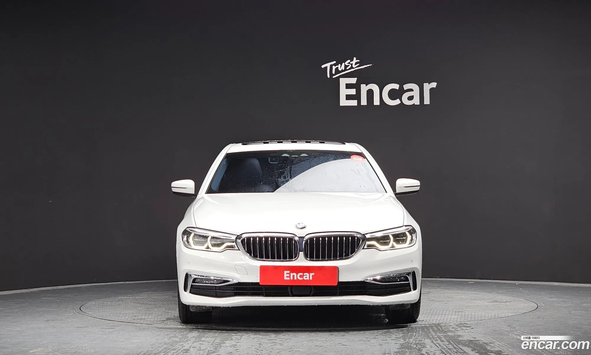 BMW 5 Series G30 520D Luxury Special Edition - фотография 18181089