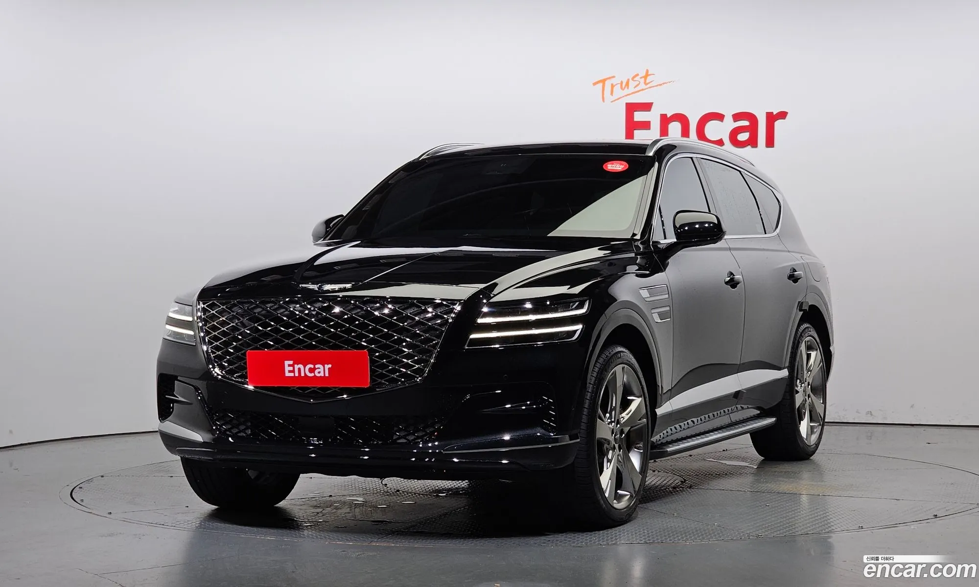Genesis Gv80 35T Gasoline Awd - фотография 625350