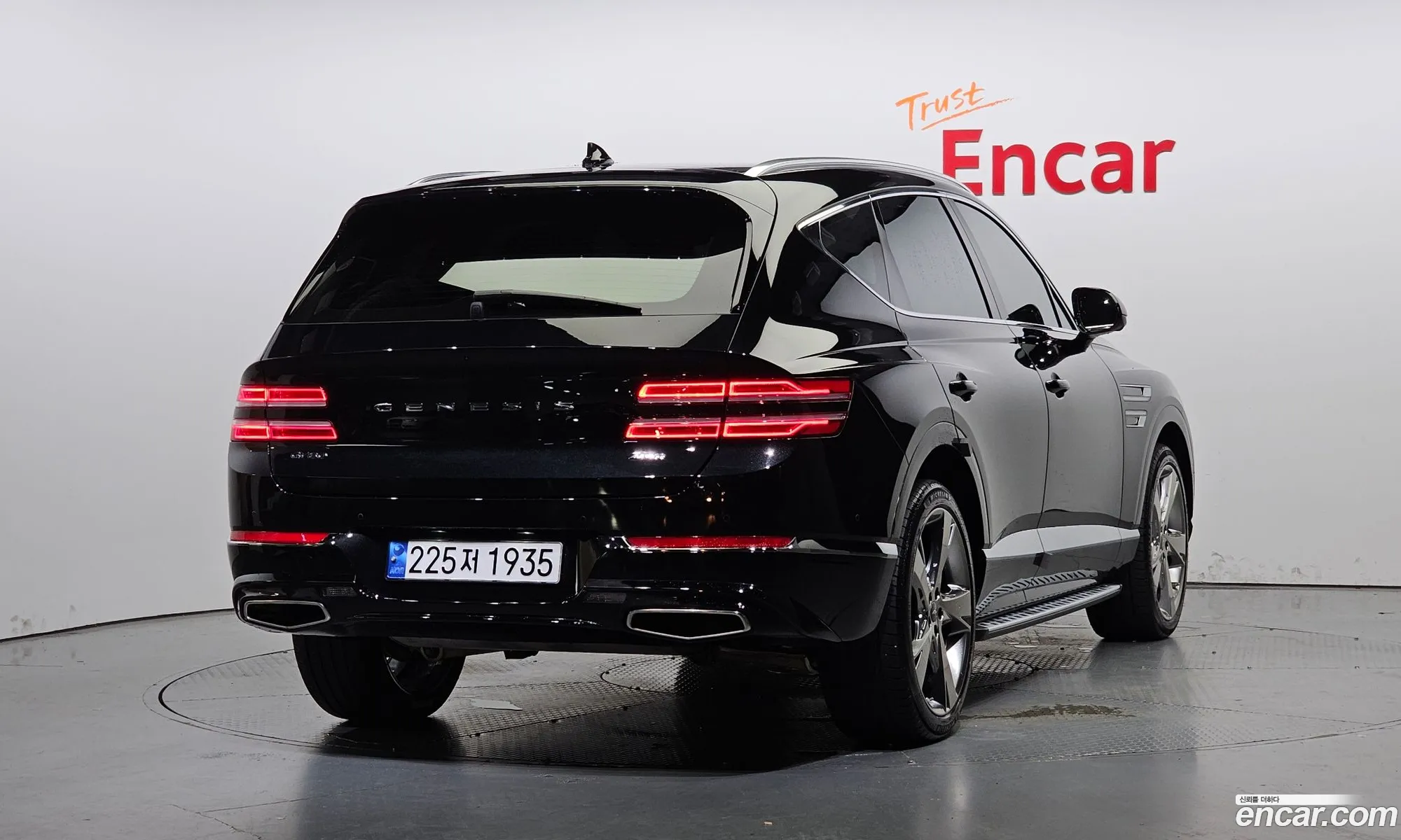 Genesis Gv80 35T Gasoline Awd - фотография 625351