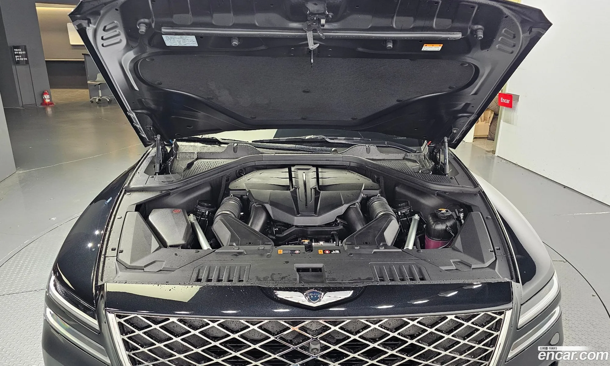 Genesis Gv80 35T Gasoline Awd - фотография 625355