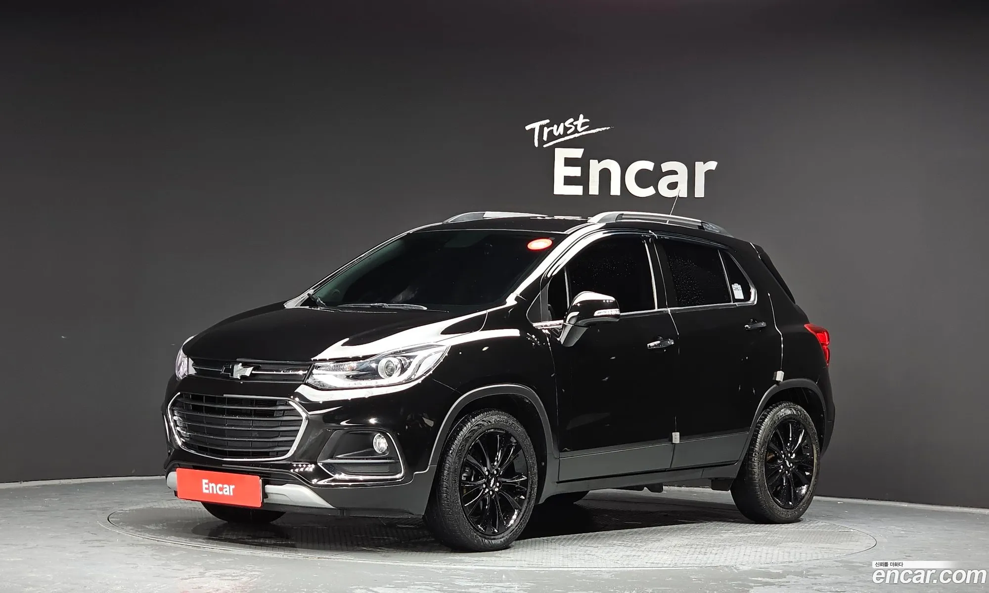 Chevrolet Trax I 14 Ltz 2017 - фотография 8302000