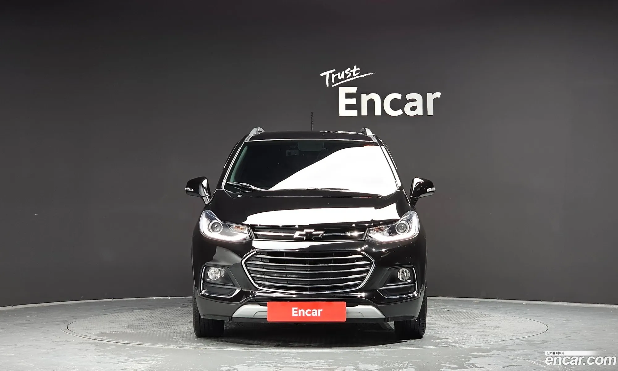 Chevrolet Trax I 14 Ltz 2017 - фотография 8302002