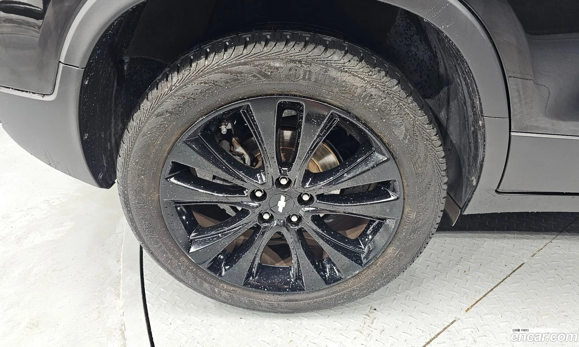 Chevrolet Trax I 14 Ltz 2017 - фотография 8302004