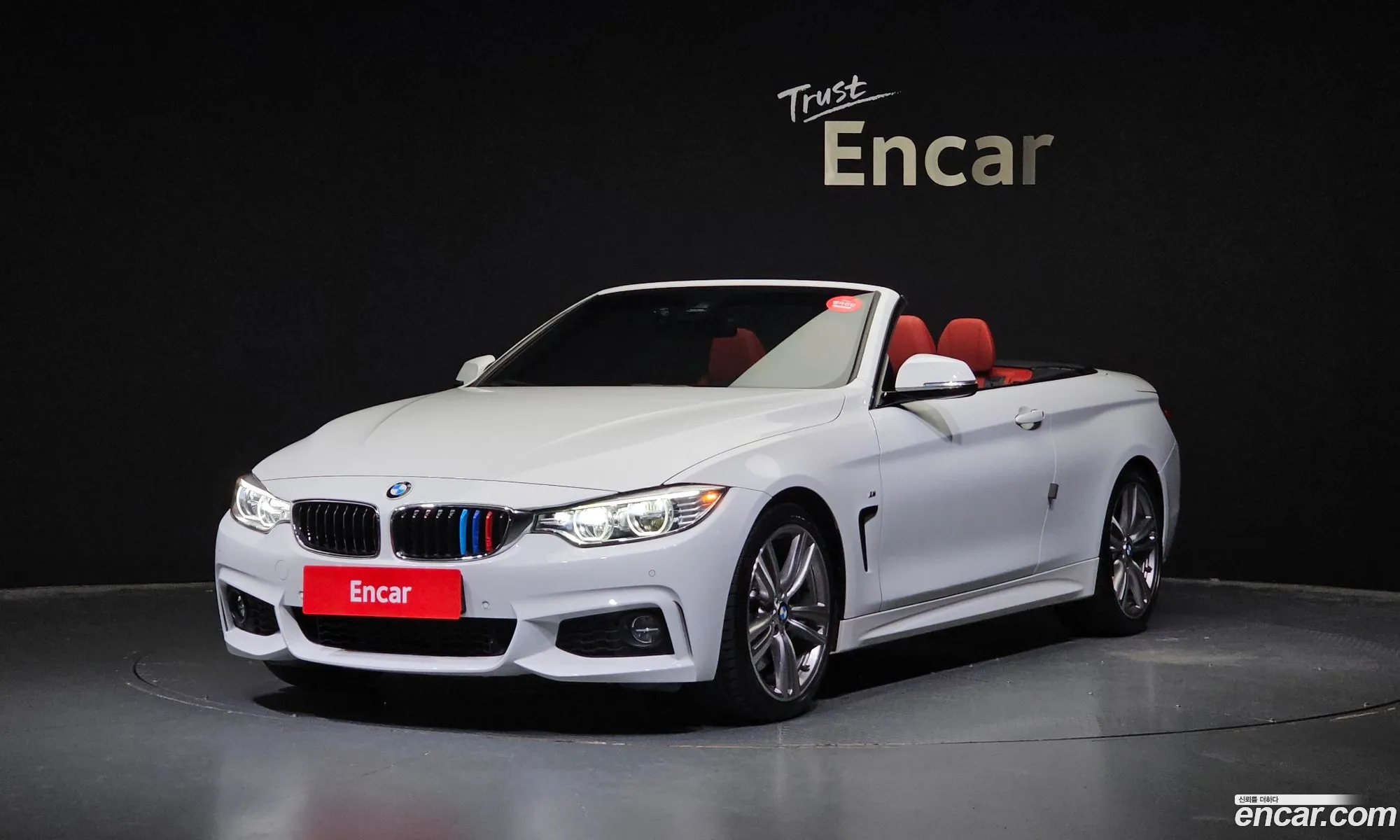 BMW 4Er 428I M Sports Convertible 2016 - фотография 18123494