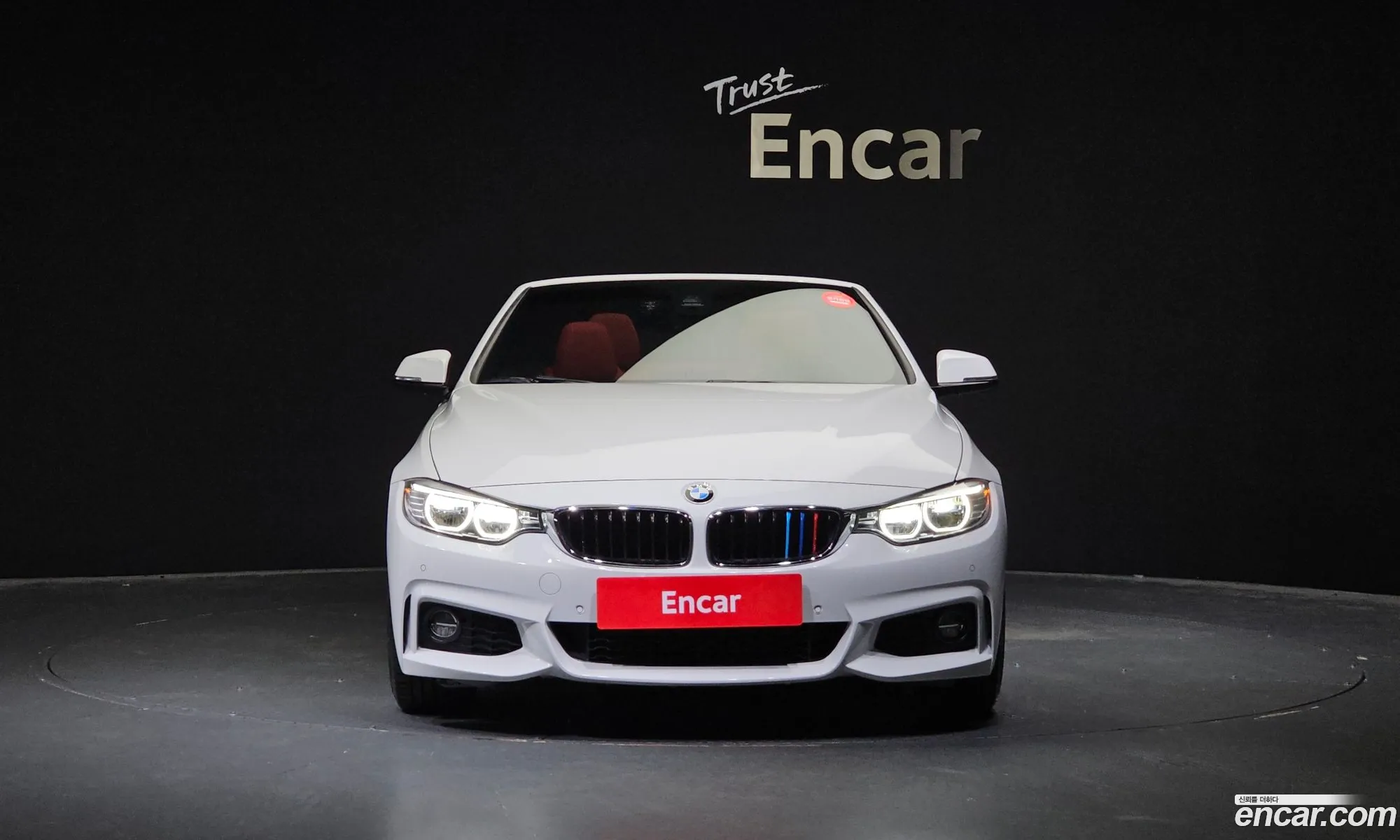 BMW 4Er 428I M Sports Convertible 2016 - фотография 18123496