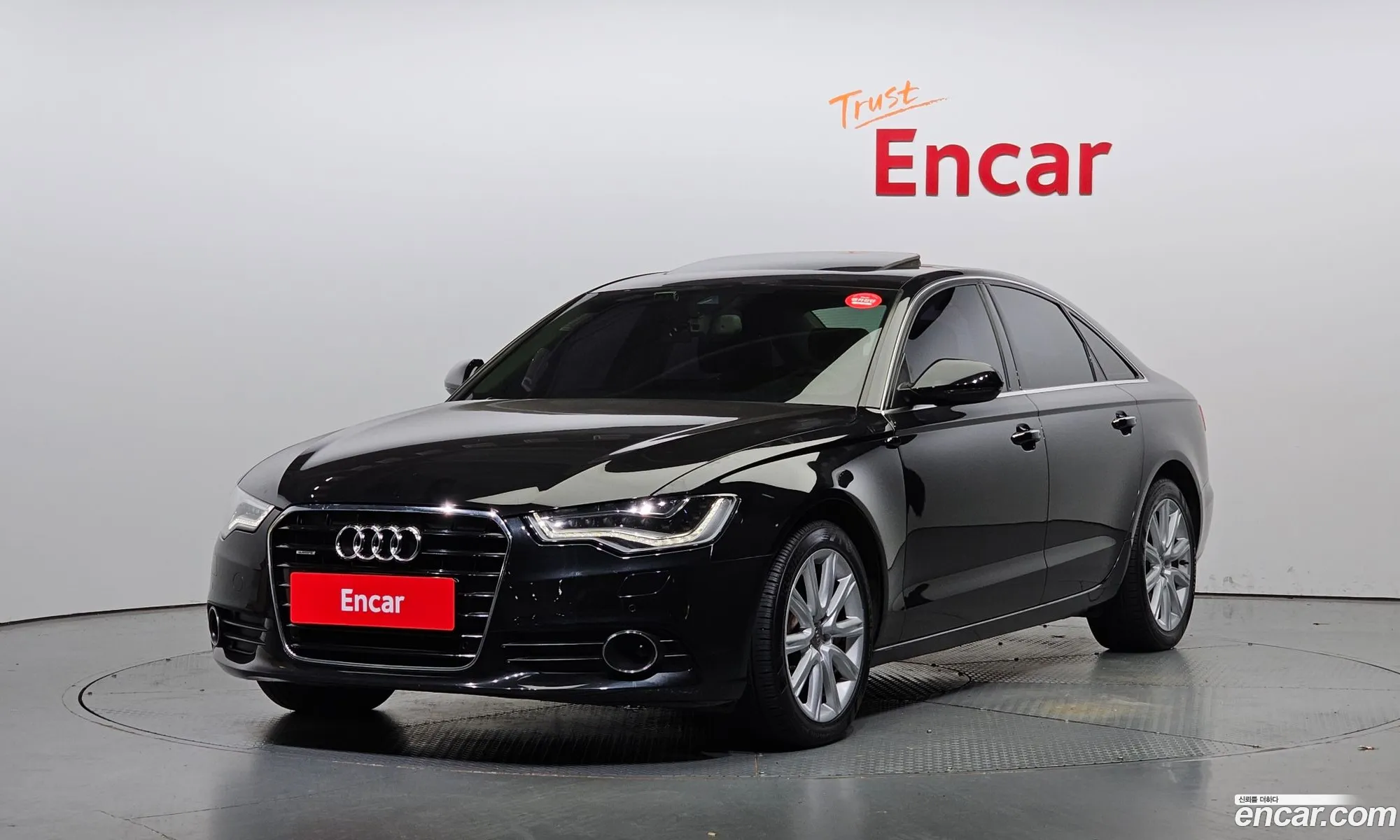 Audi A6 Iv C7 45 Tdi Quattro 2015 - фотография 6685314