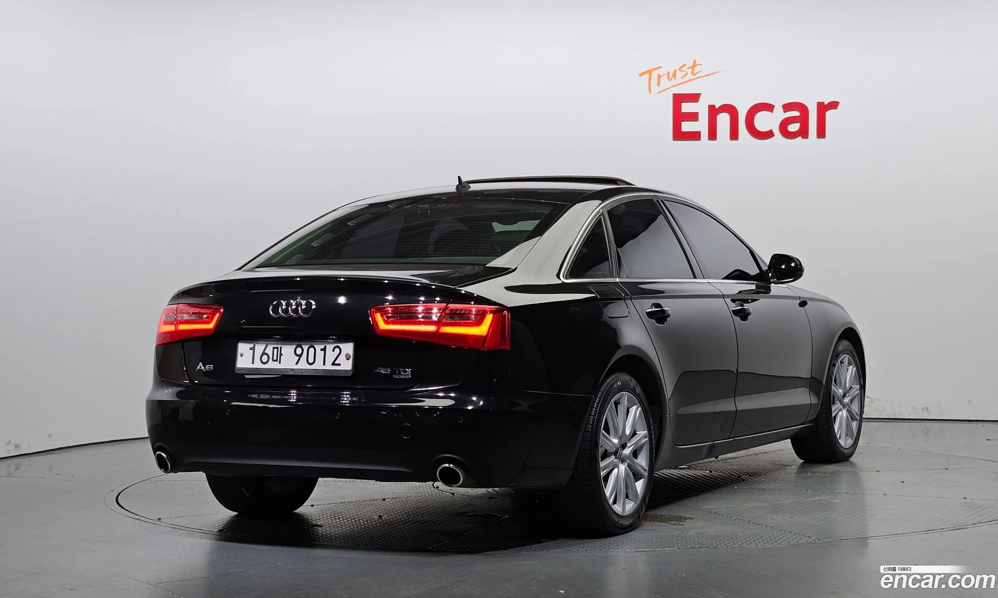 Audi A6 Iv C7 45 Tdi Quattro 2015 - фотография 6685315