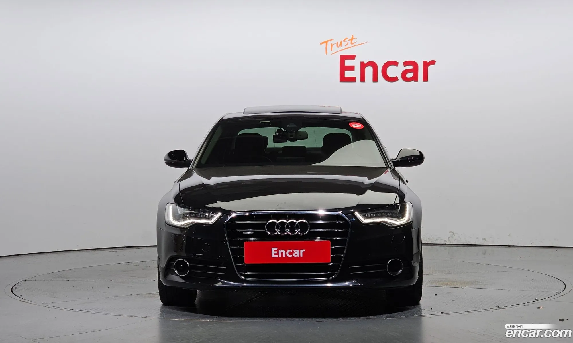 Audi A6 Iv C7 45 Tdi Quattro 2015 - фотография 6685316