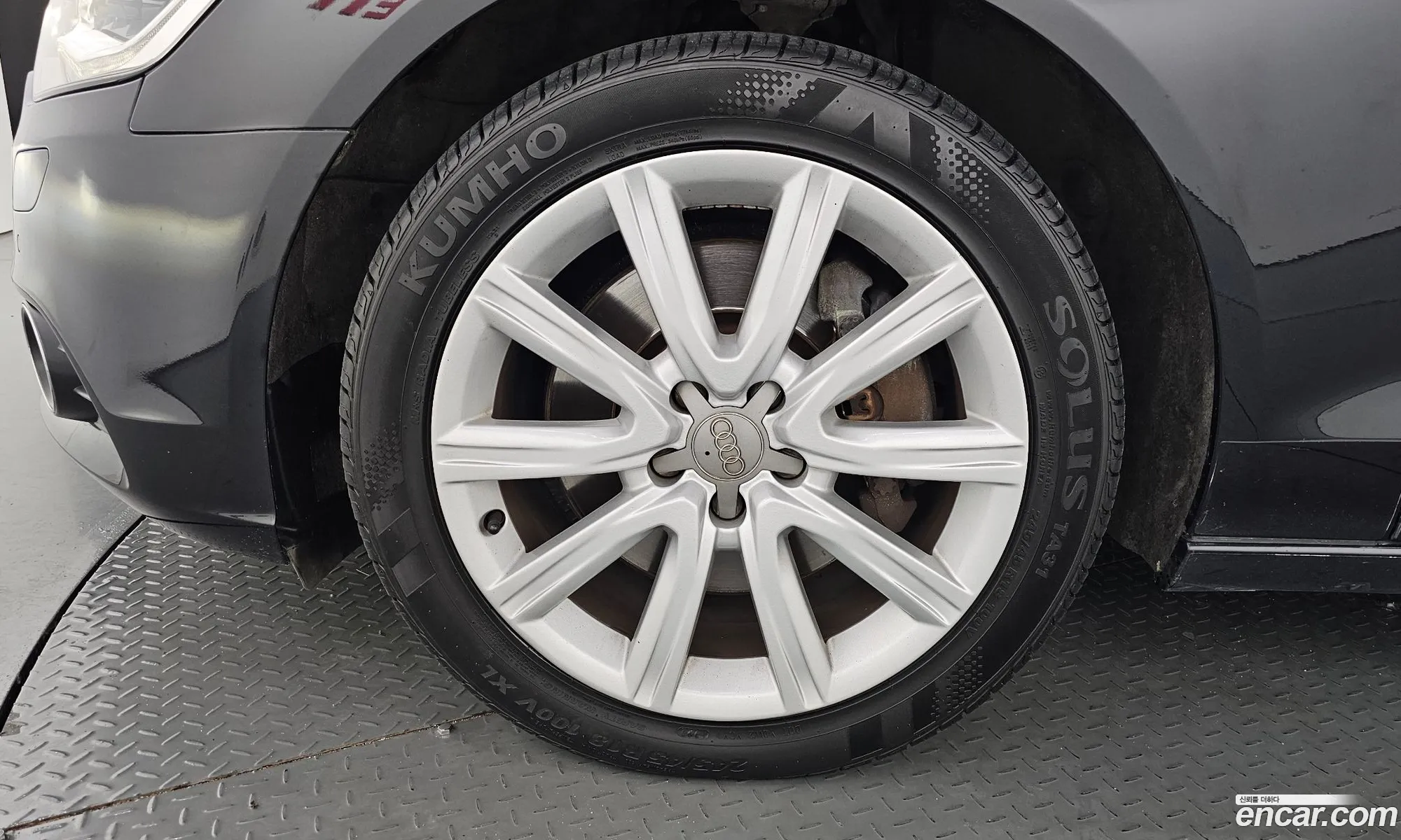 Audi A6 Iv C7 45 Tdi Quattro 2015 - фотография 6685318