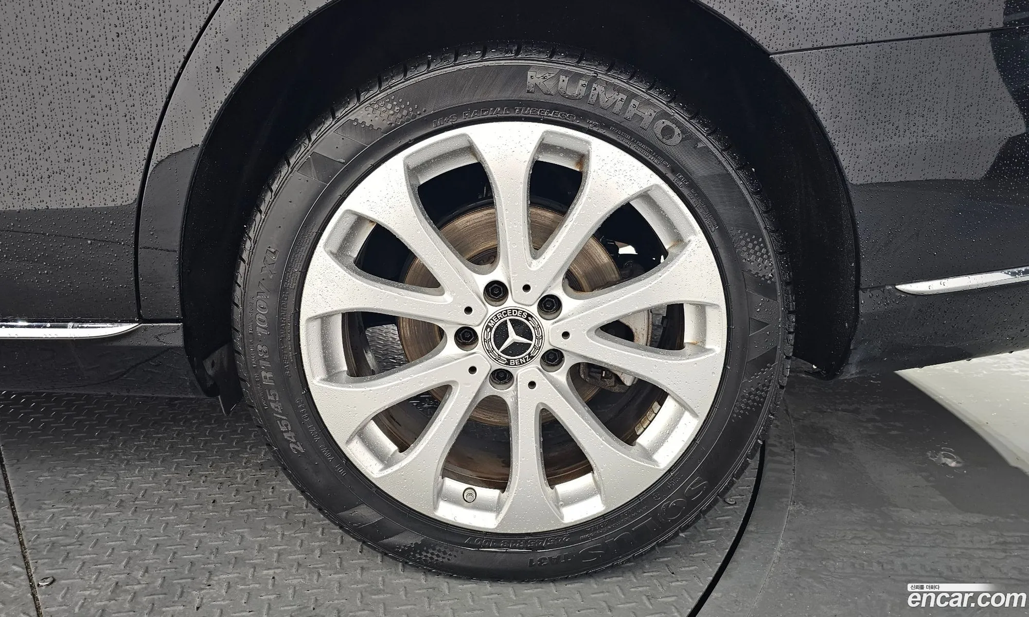 Mercedes-Benz E-Klasse V W213 S213 C238 E300 4Matic Exclusive 2019 - фотография 15739875