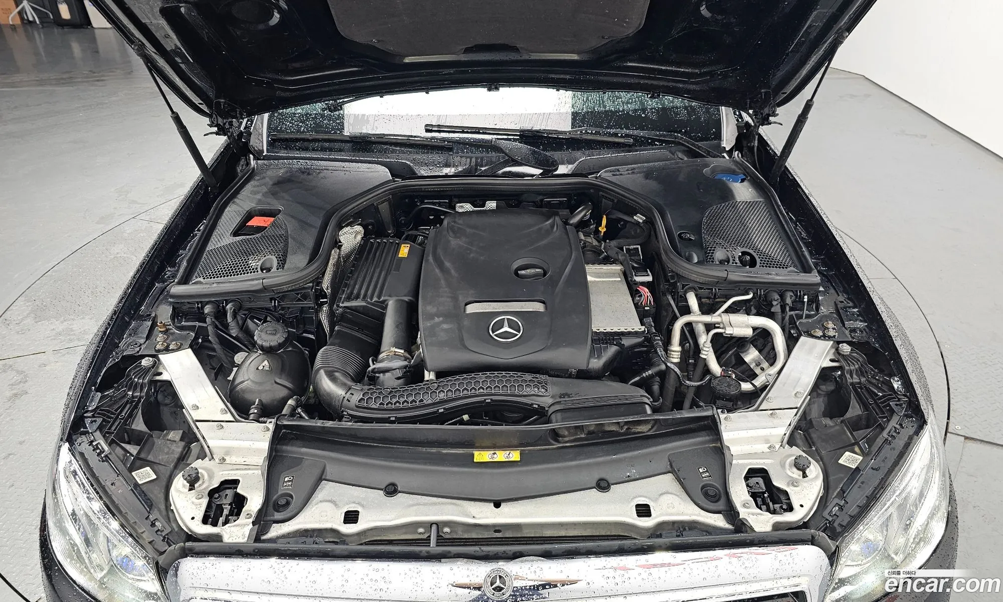 Mercedes-Benz E-Klasse V W213 S213 C238 E300 4Matic Exclusive 2019 - фотография 15739876