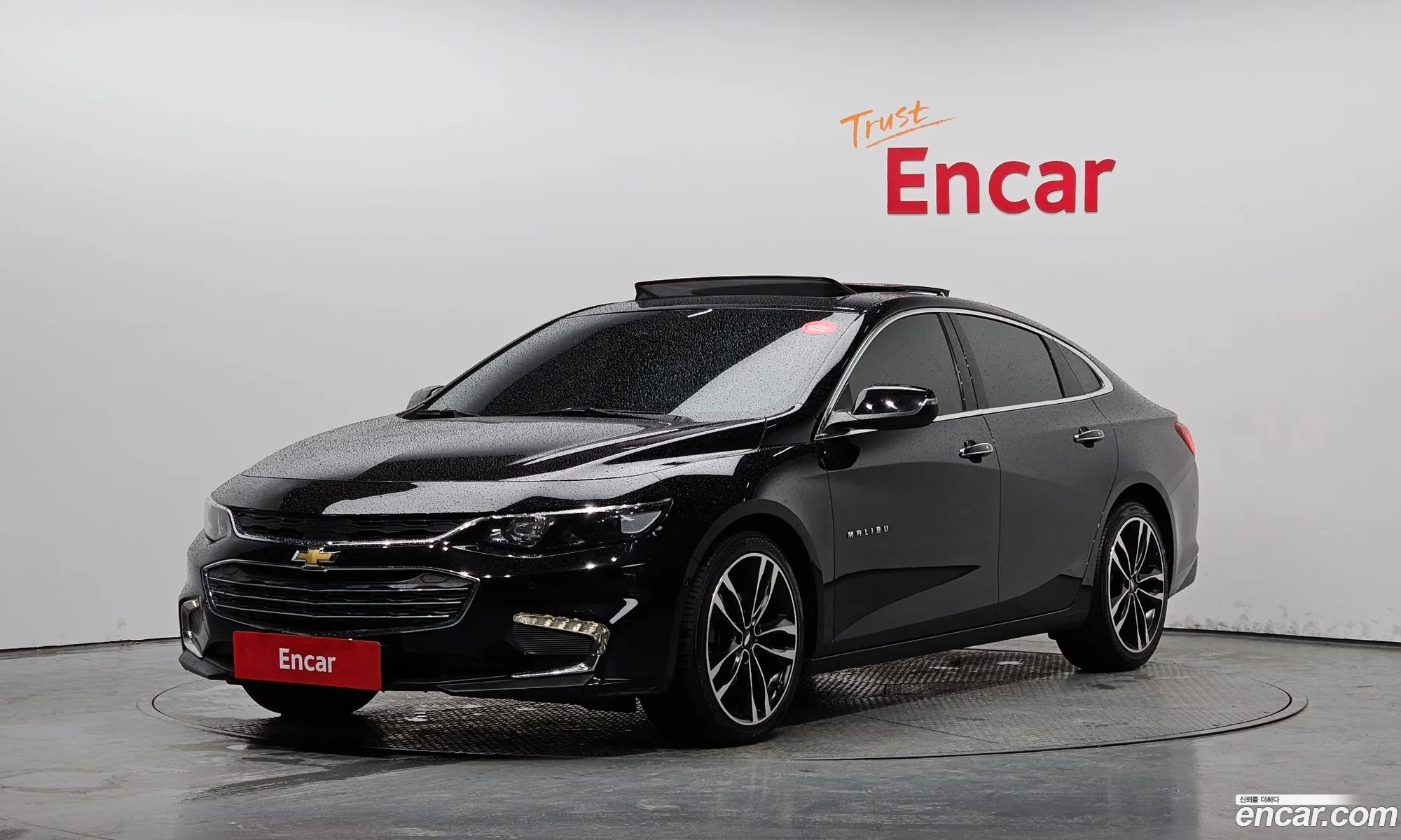 Chevrolet Malibu Ix 20 Turbo Perfect Black 2017 - фотография 8642664