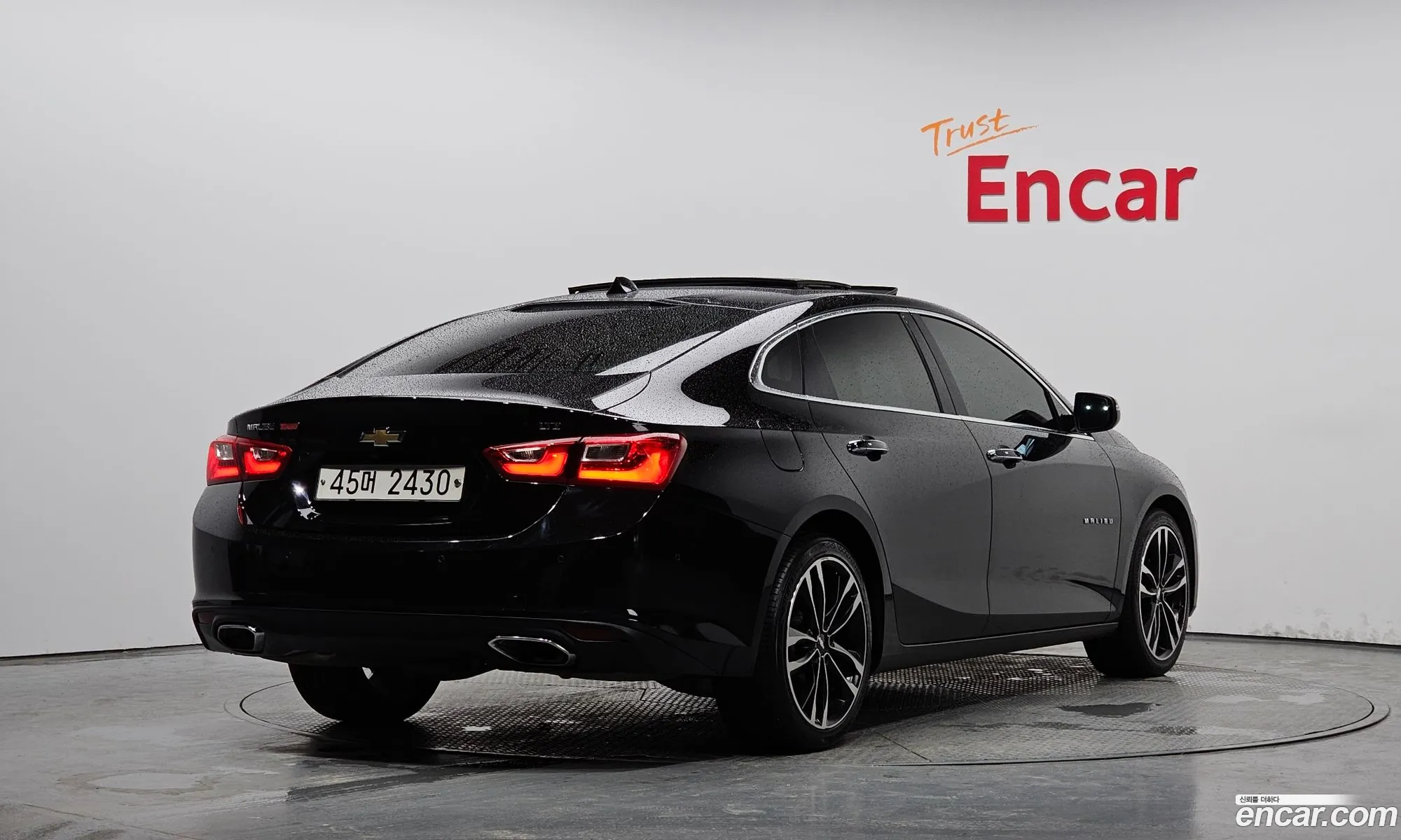 Chevrolet Malibu Ix 20 Turbo Perfect Black 2017 - фотография 8642665