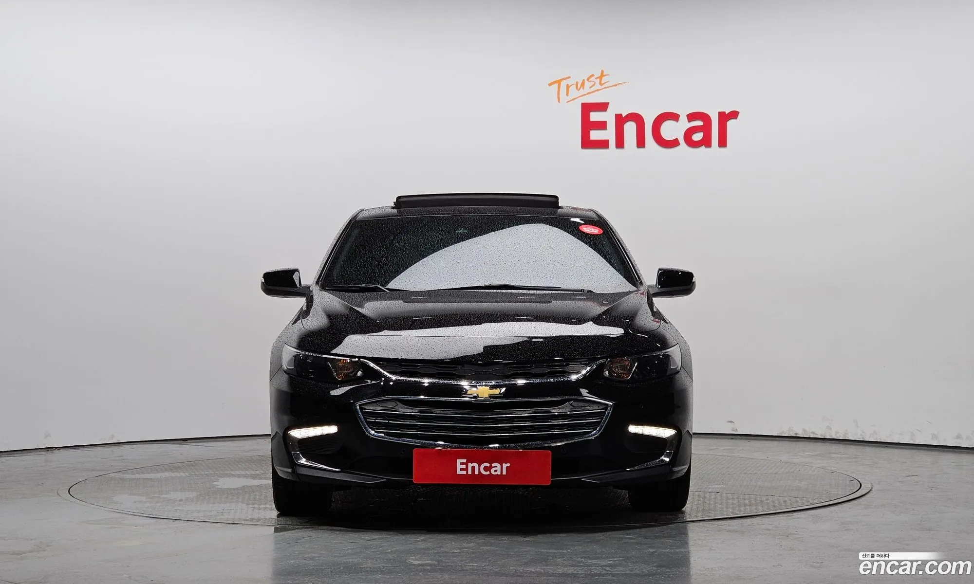 Chevrolet Malibu Ix 20 Turbo Perfect Black 2017 - фотография 8642666