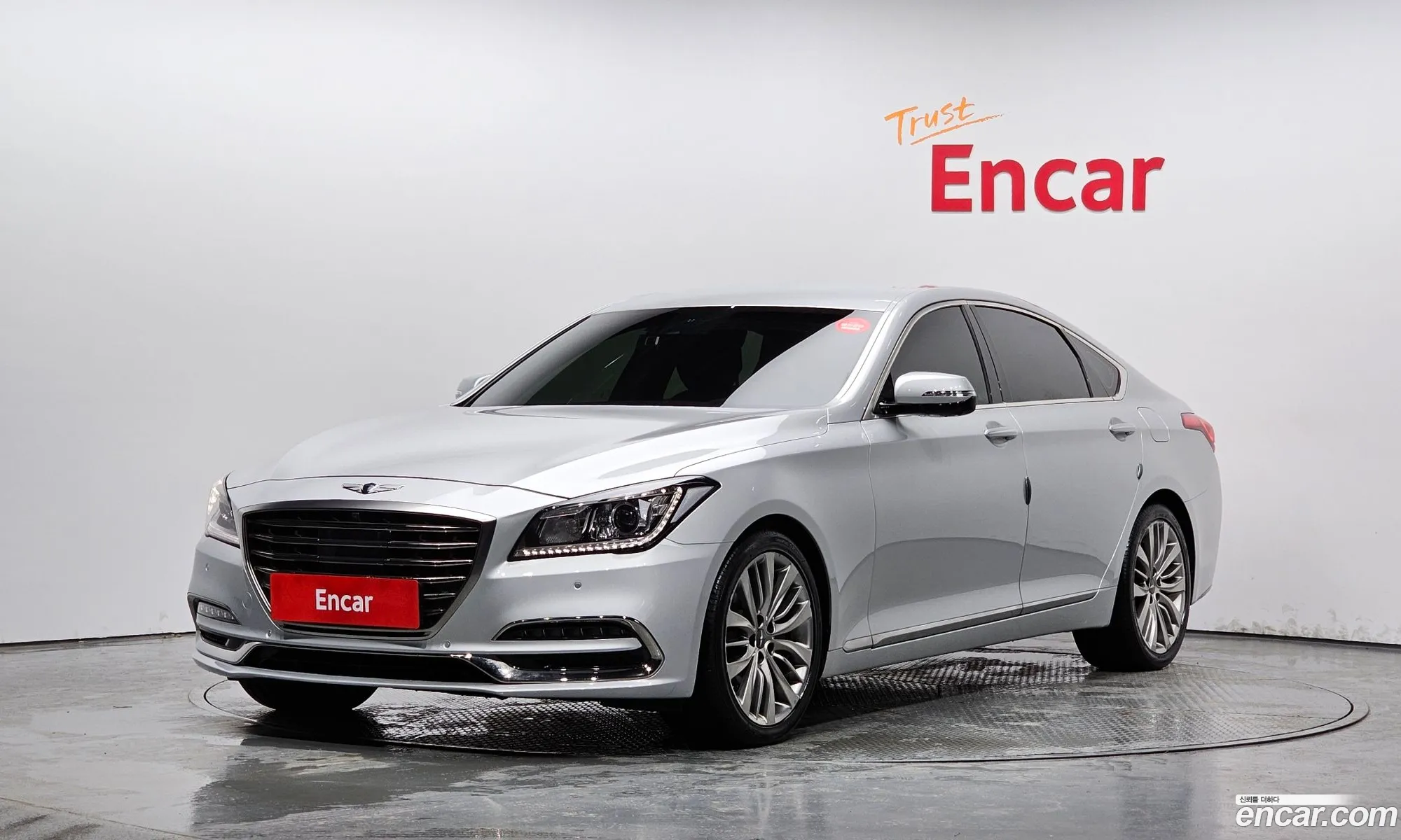 Genesis G80 I 33 Gdi Awd 2017 - фотография 625338