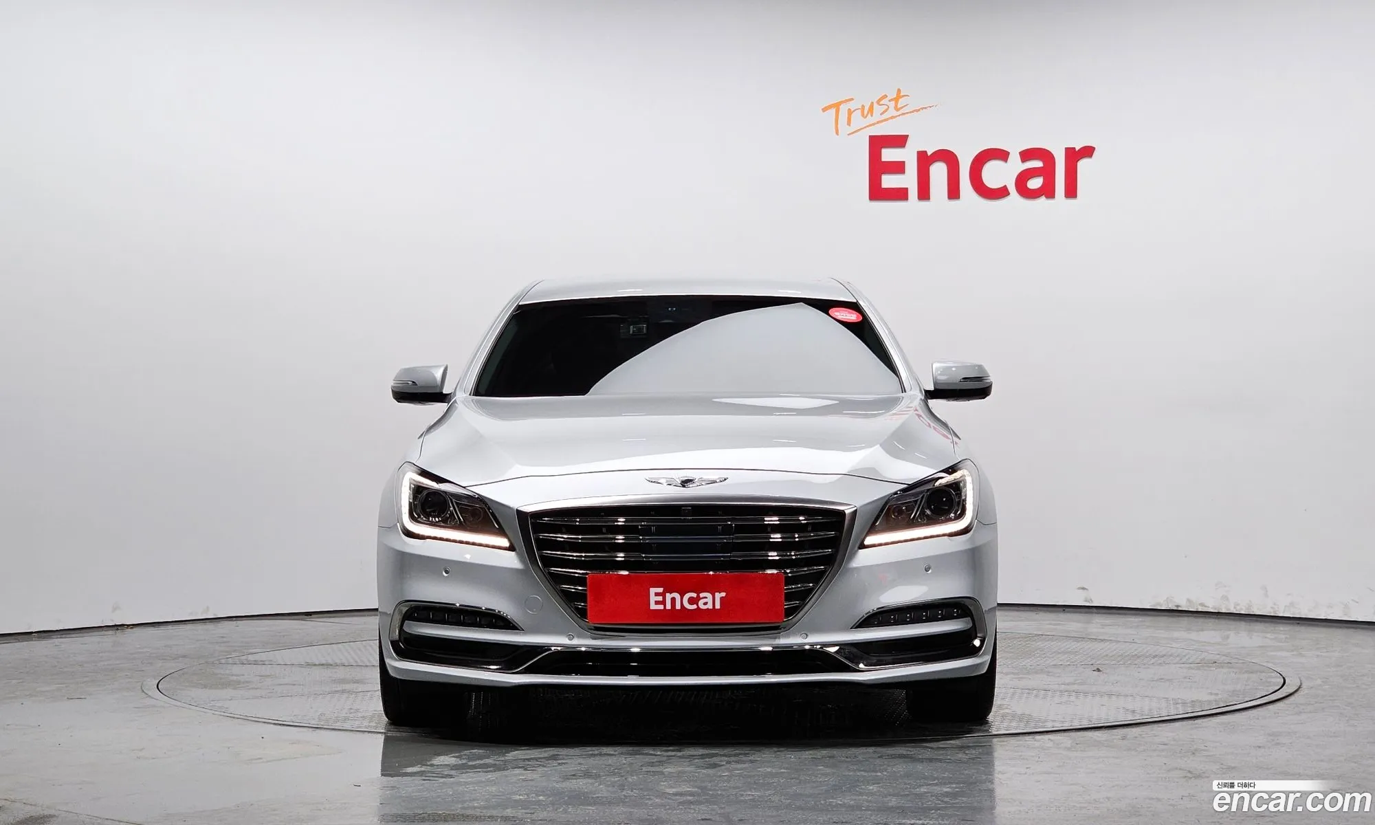 Genesis G80 I 33 Gdi Awd 2017 - фотография 625340