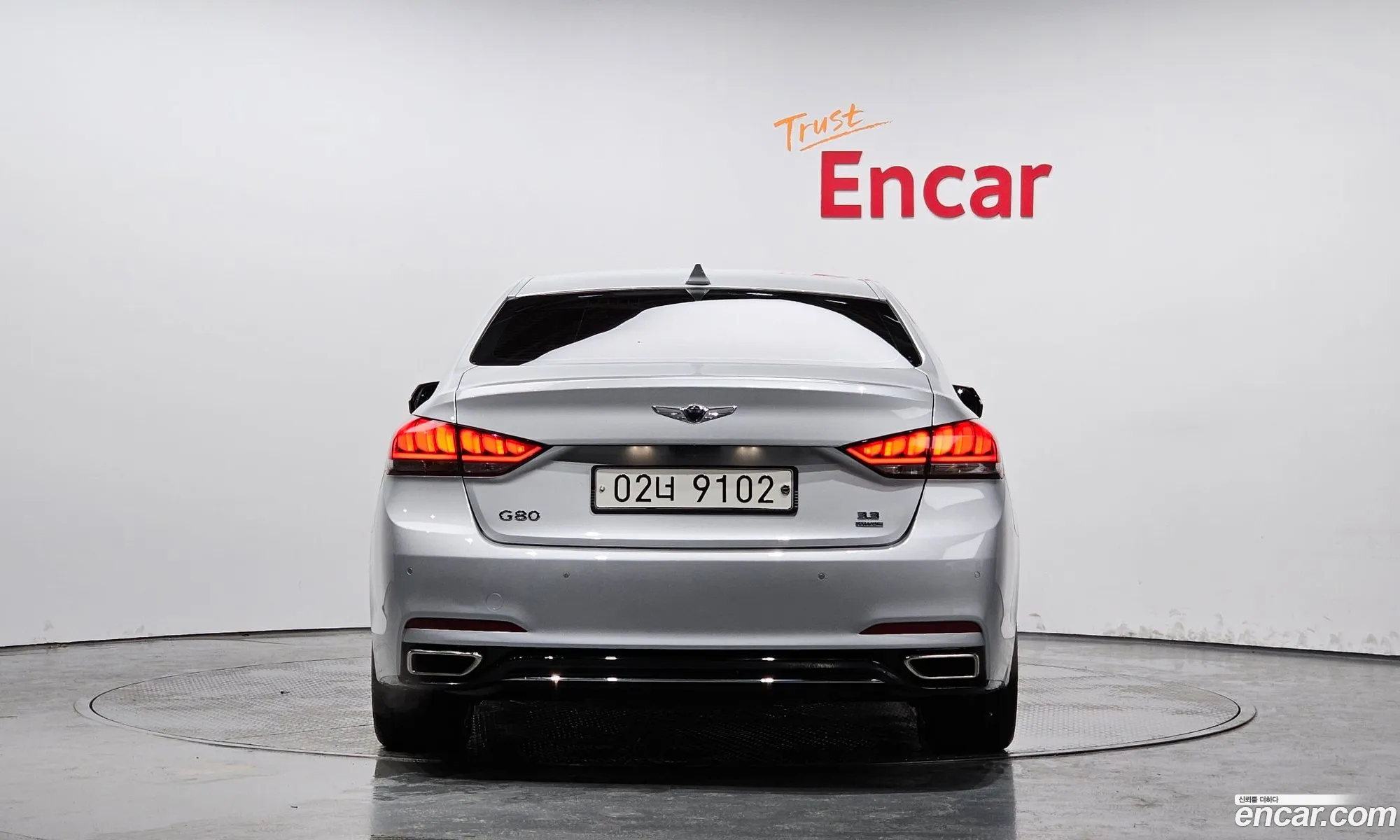Genesis G80 I 33 Gdi Awd 2017 - фотография 625341