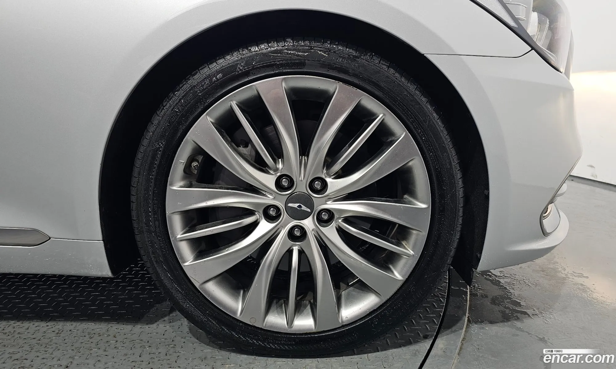 Genesis G80 I 33 Gdi Awd 2017 - фотография 625342