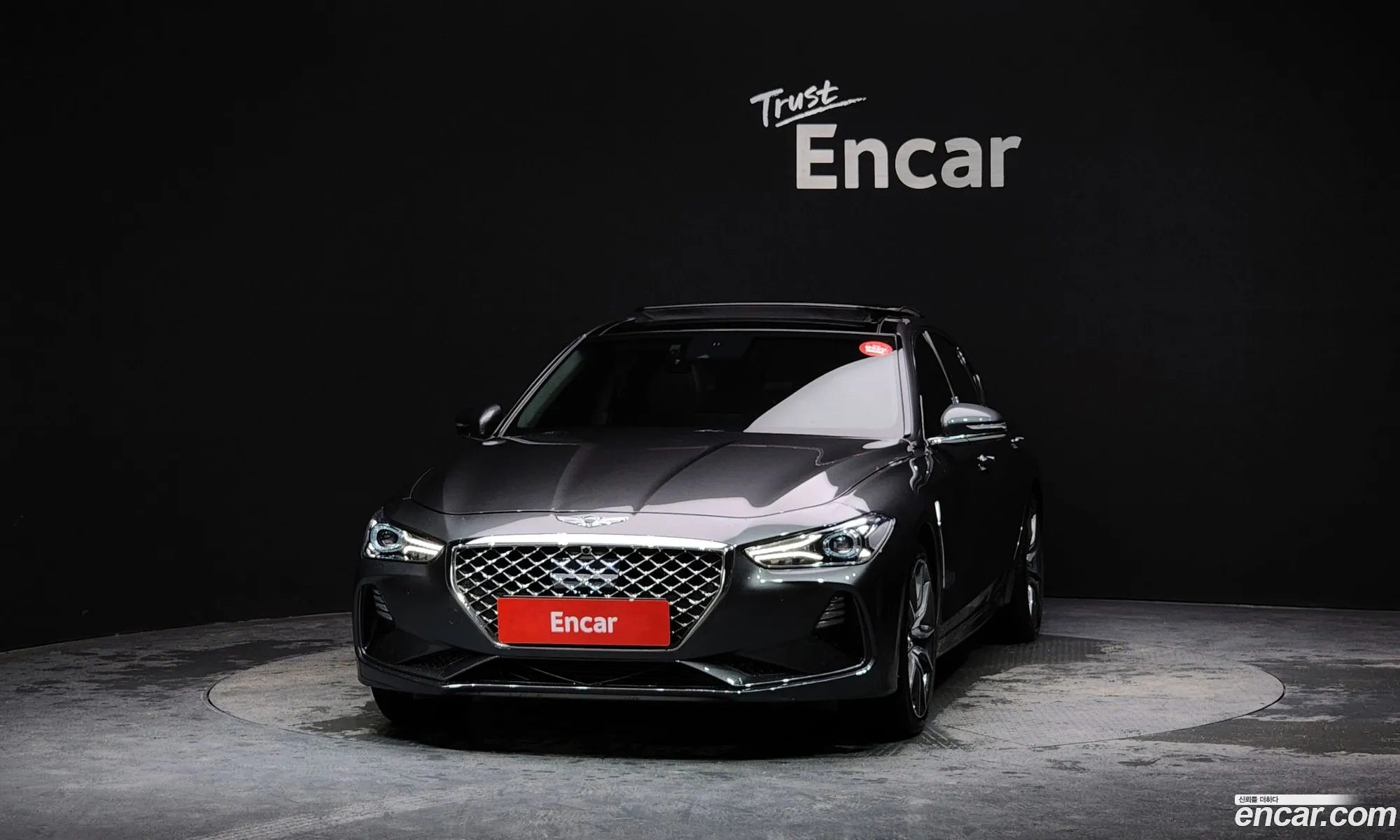 Genesis G70 I 20T Awd 2020 - фотография 613236