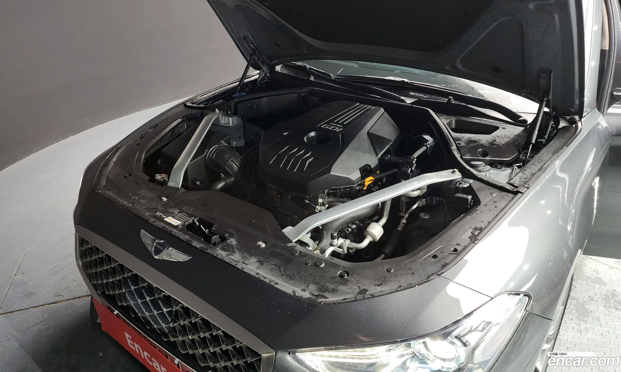 Genesis G70 I 20T Awd 2020 - фотография 613239