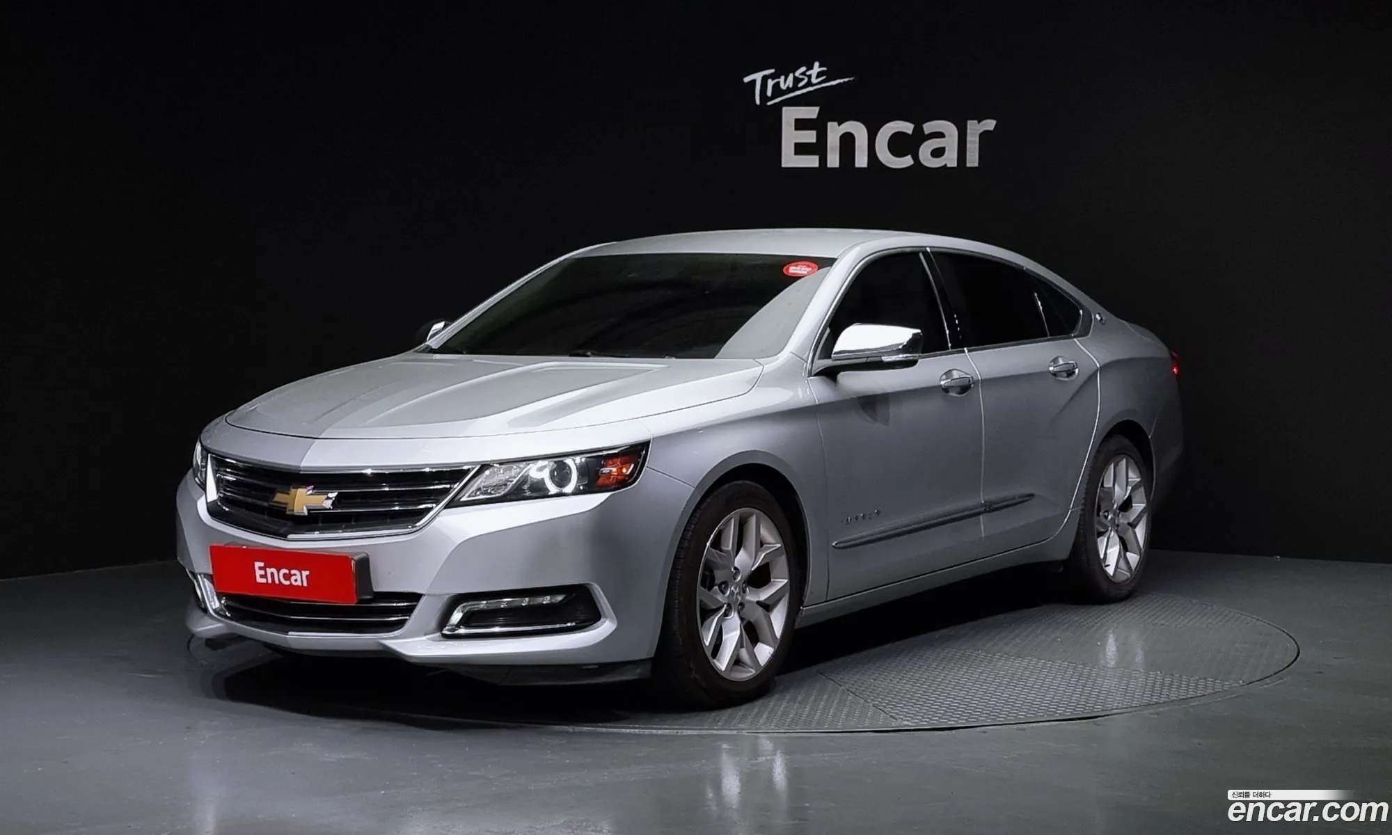 Chevrolet Impala X 25 Ltz 2016 - фотография 8604401