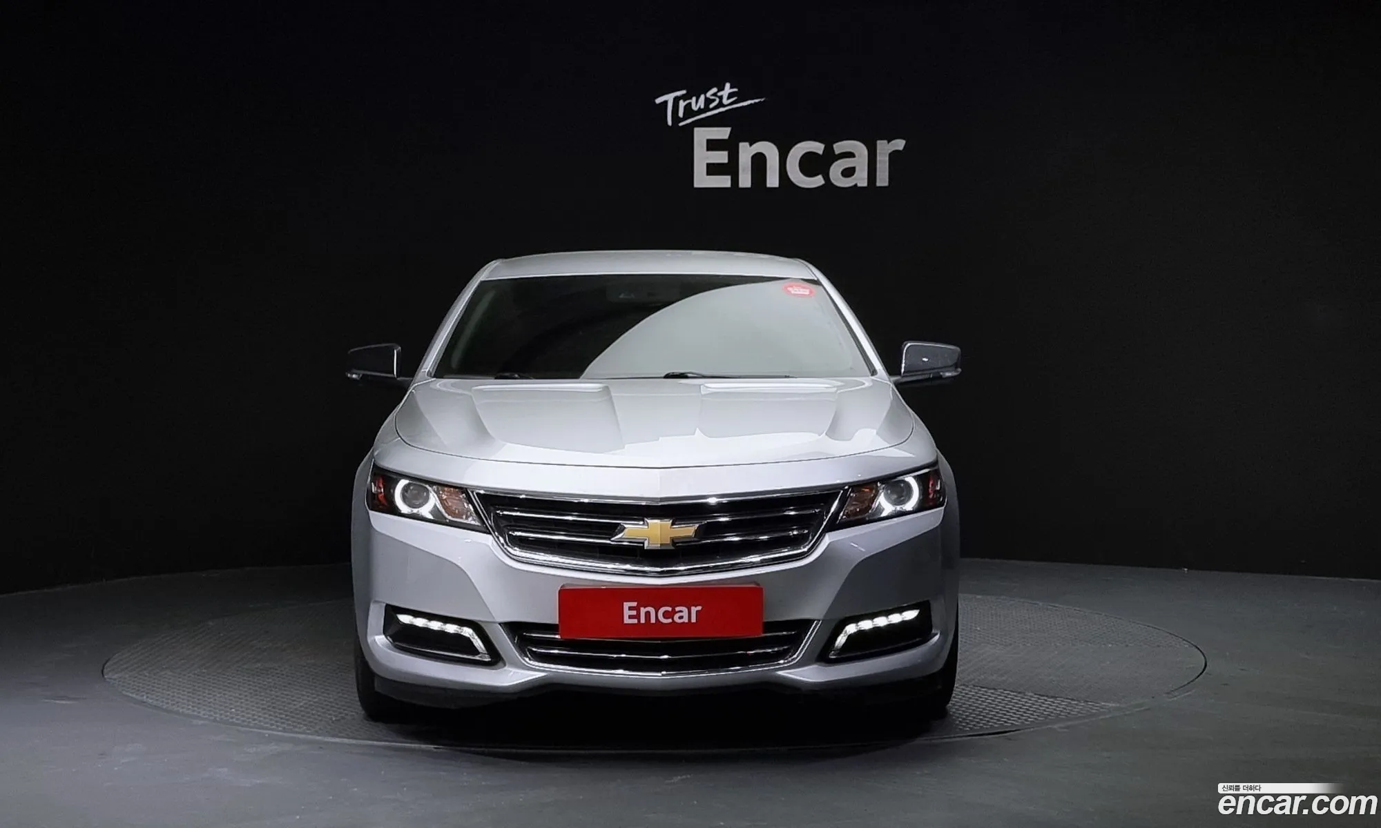 Chevrolet Impala X 25 Ltz 2016 - фотография 8604403