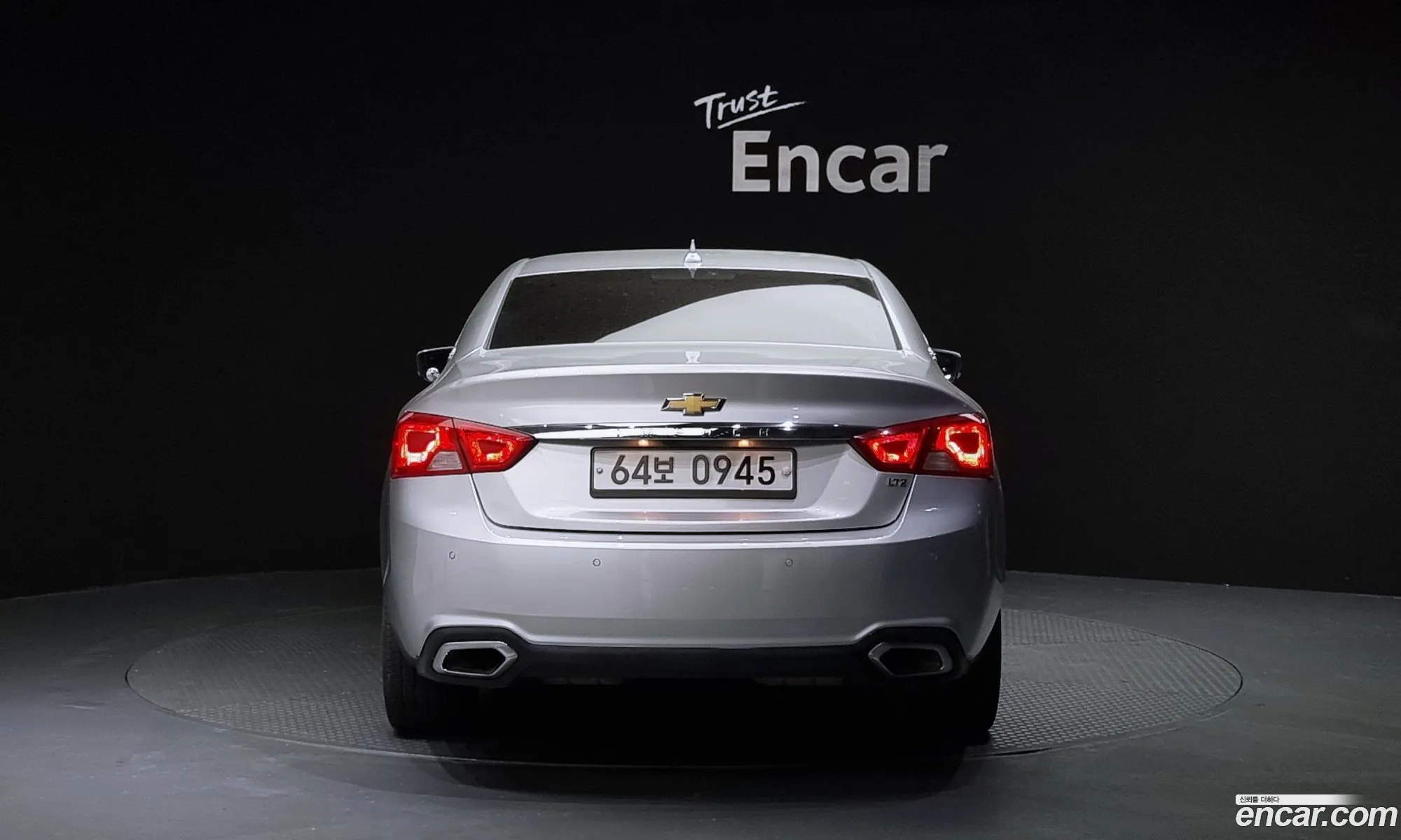 Chevrolet Impala X 25 Ltz 2016 - фотография 8604404