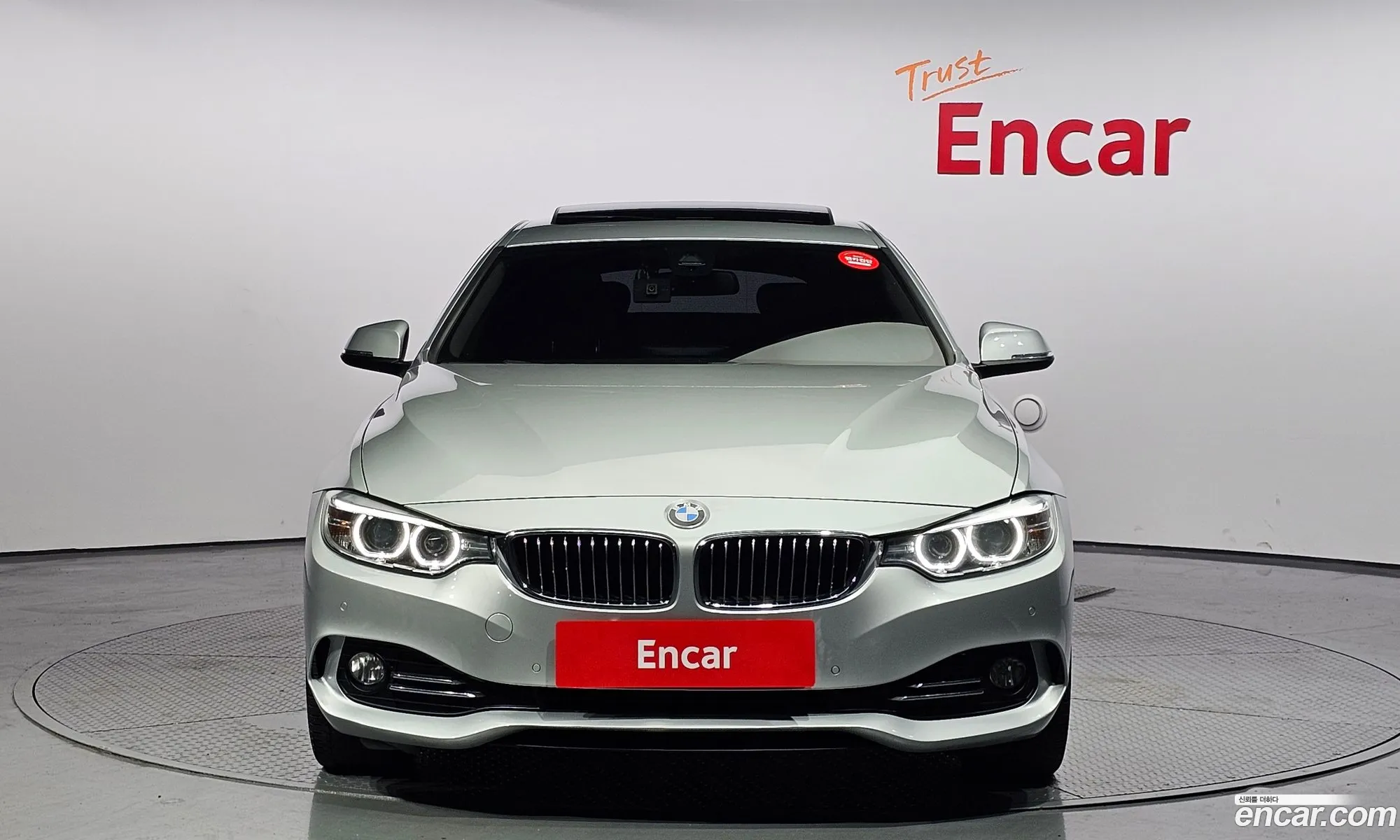BMW 4Er 420D Luxury Gran Coupe 2015 - фотография 17443054